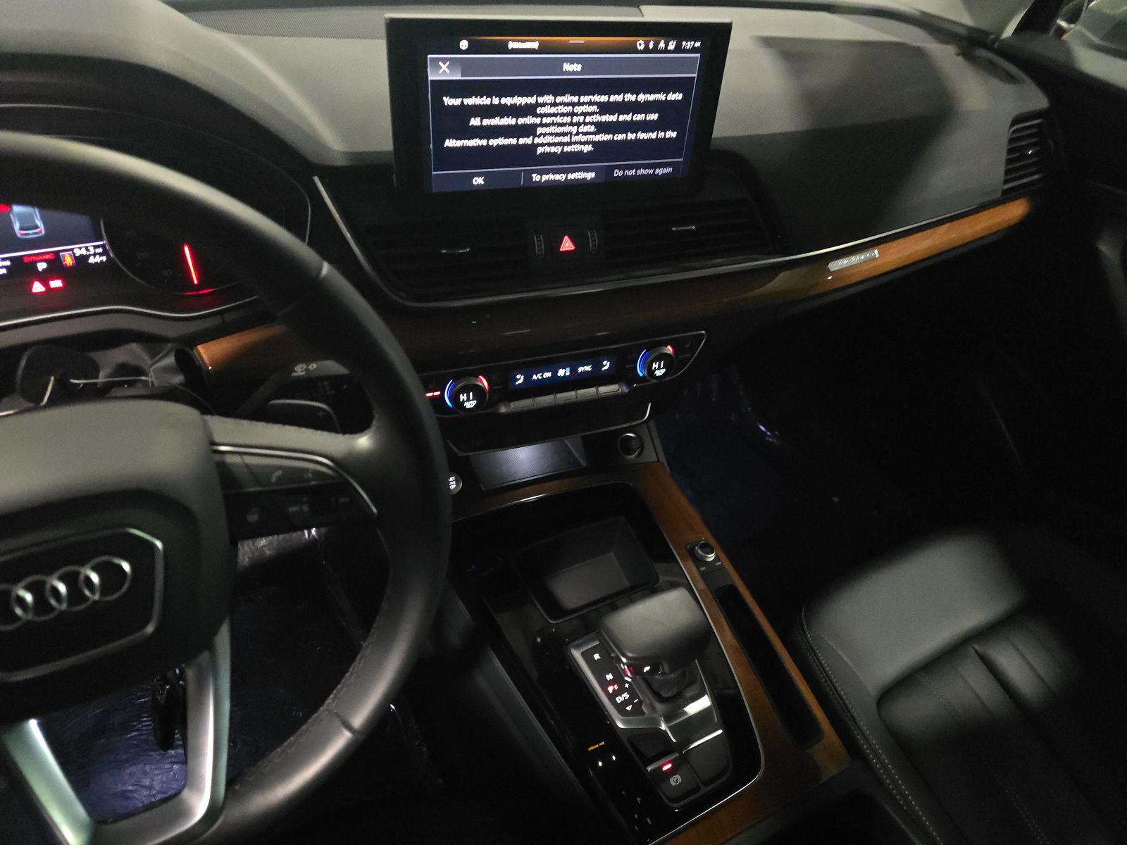 2023 Audi Q5 S line Premium AWD