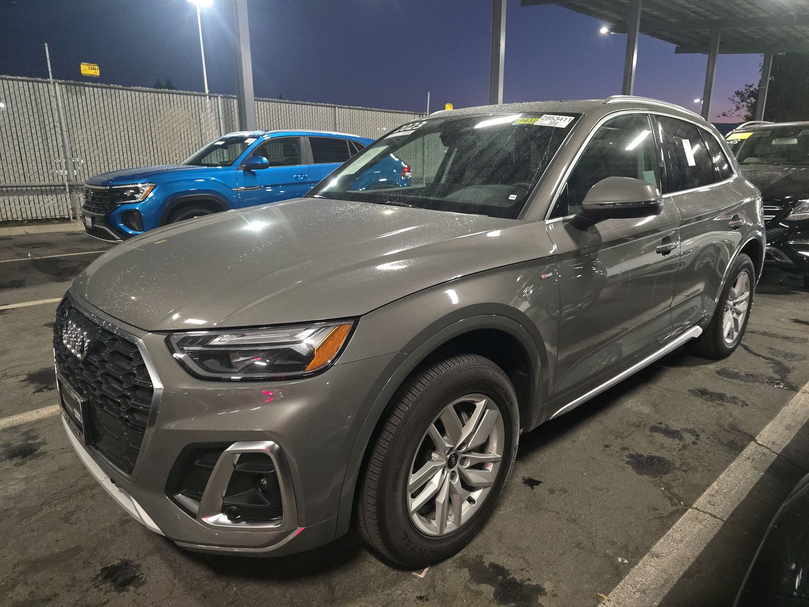 2023 Audi Q5 S line Premium AWD