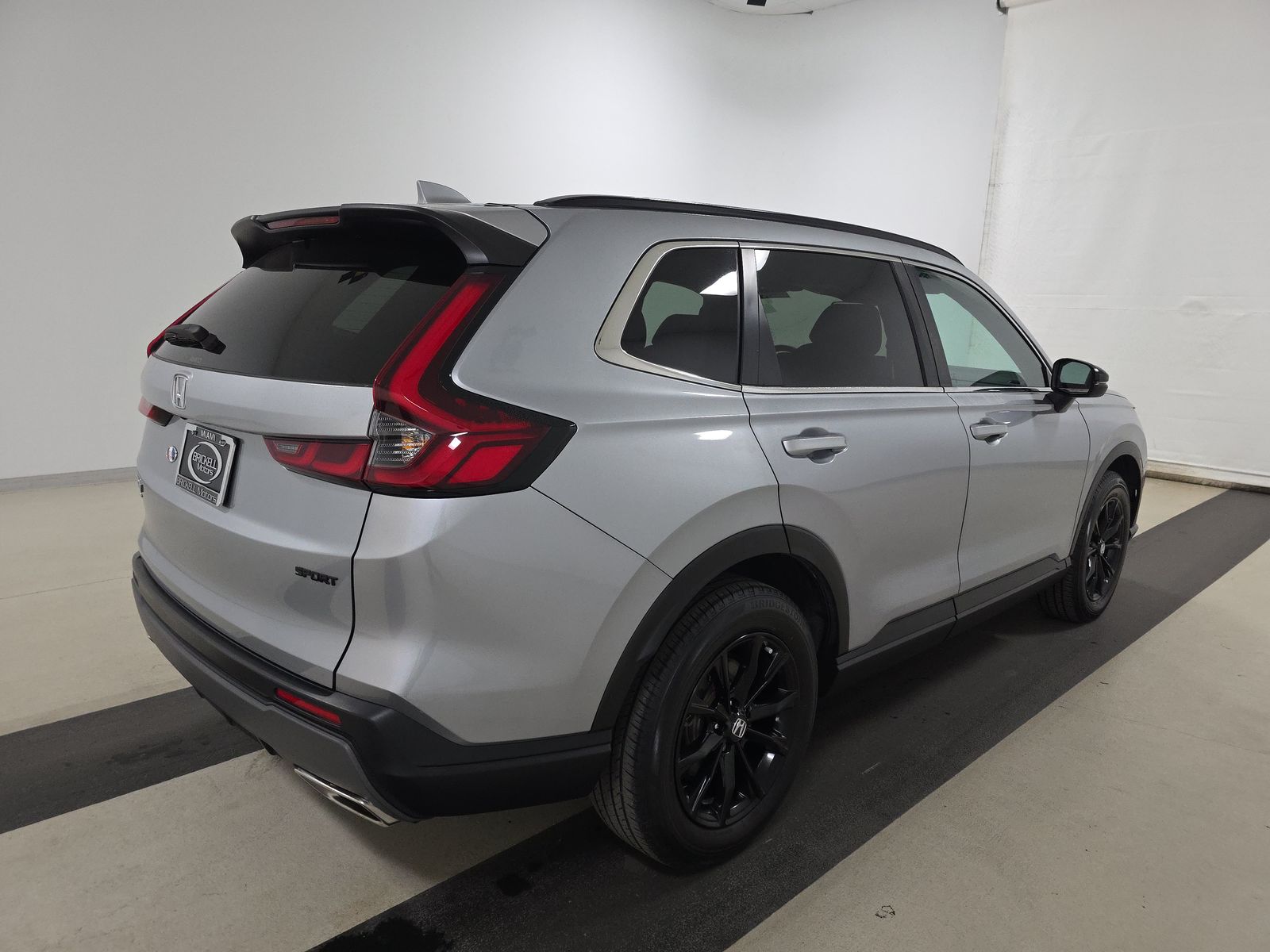 2023 Honda CR-V Hybrid Sport AWD