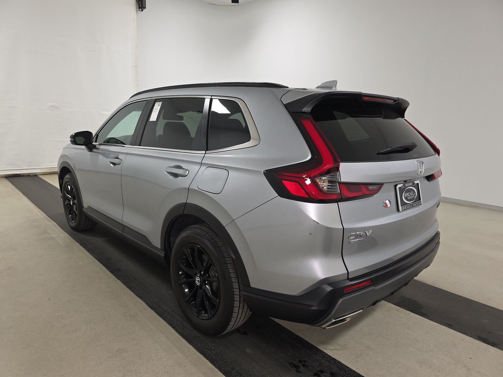 2023 Honda CR-V Hybrid Sport AWD