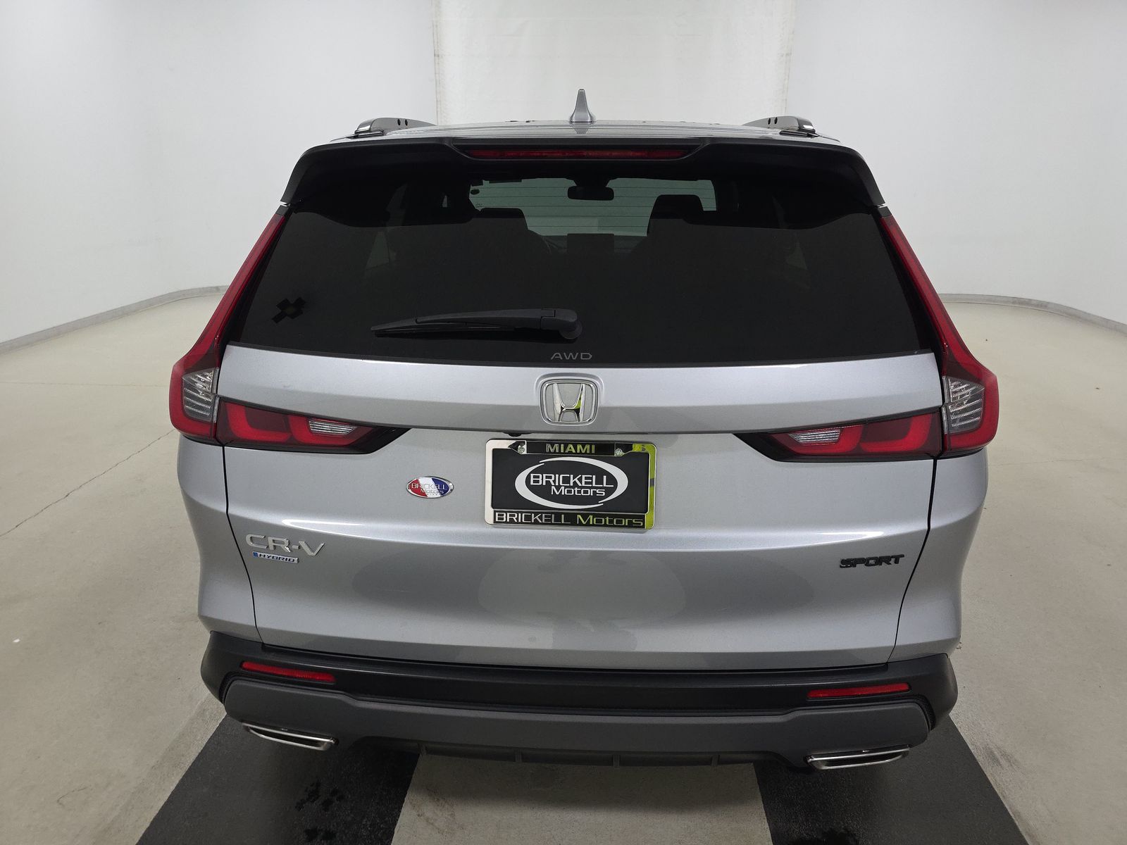 2023 Honda CR-V Hybrid Sport AWD