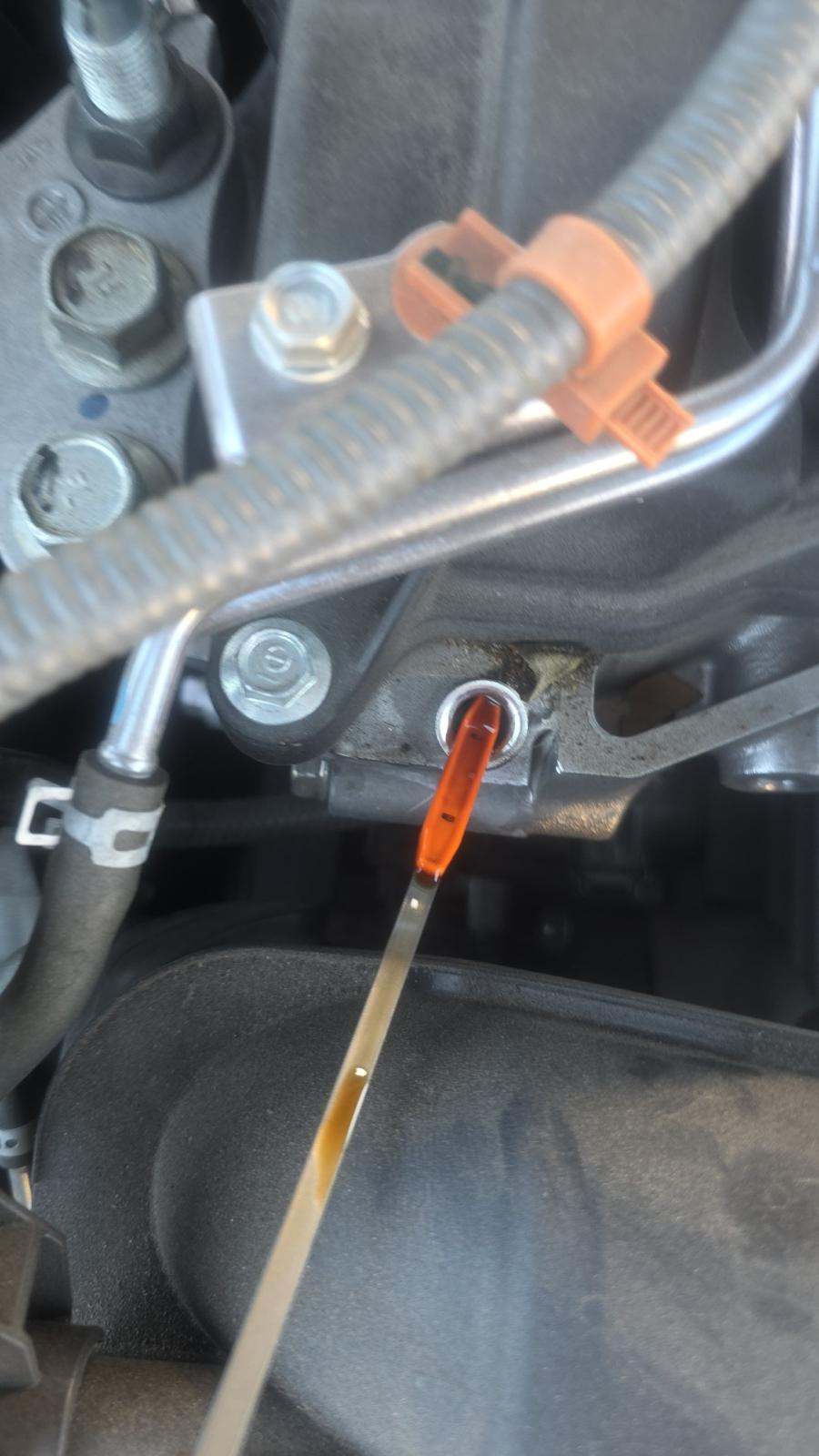 2023 Honda Accord EX FWD