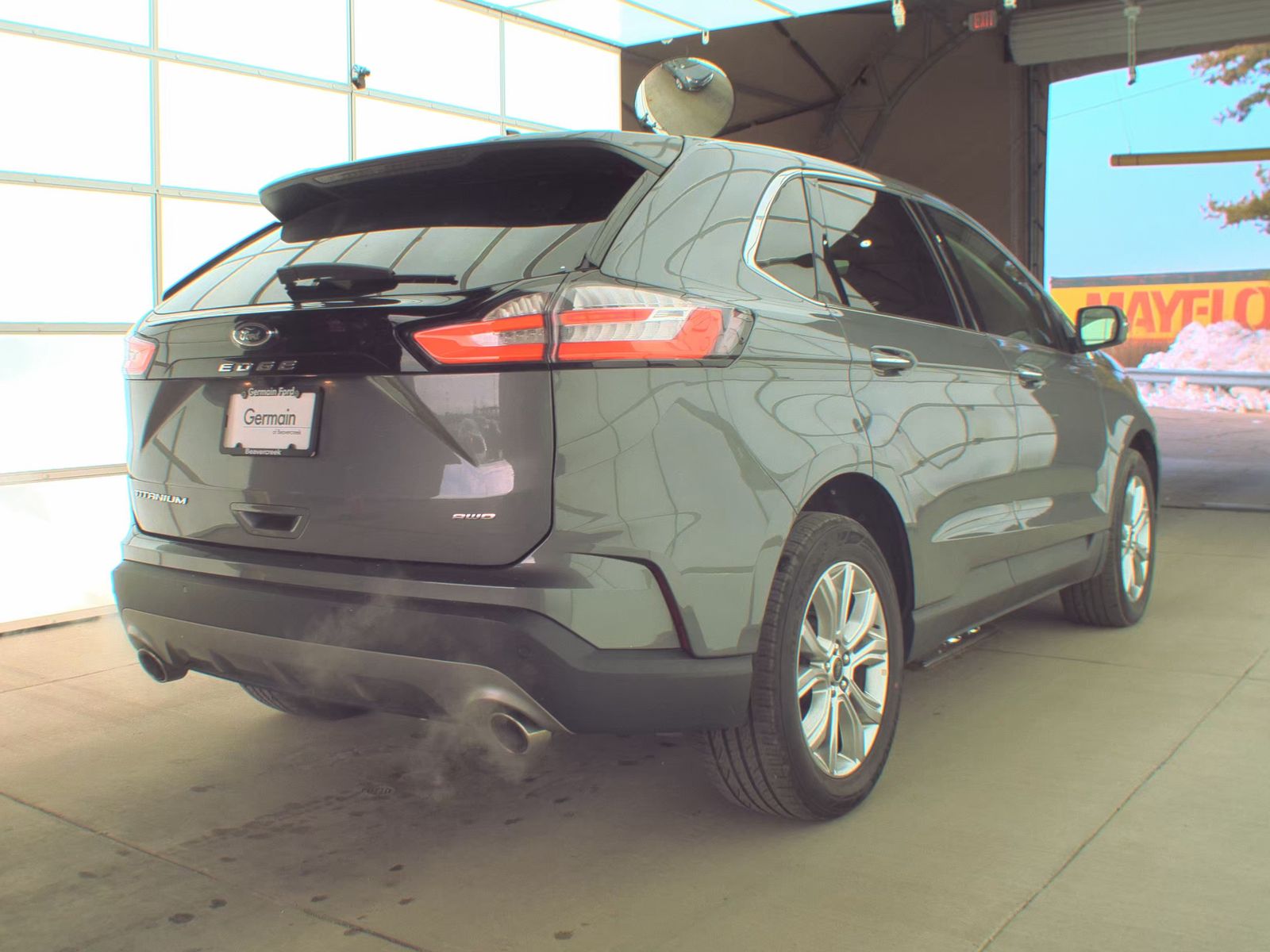 2024 Ford Edge Titanium AWD