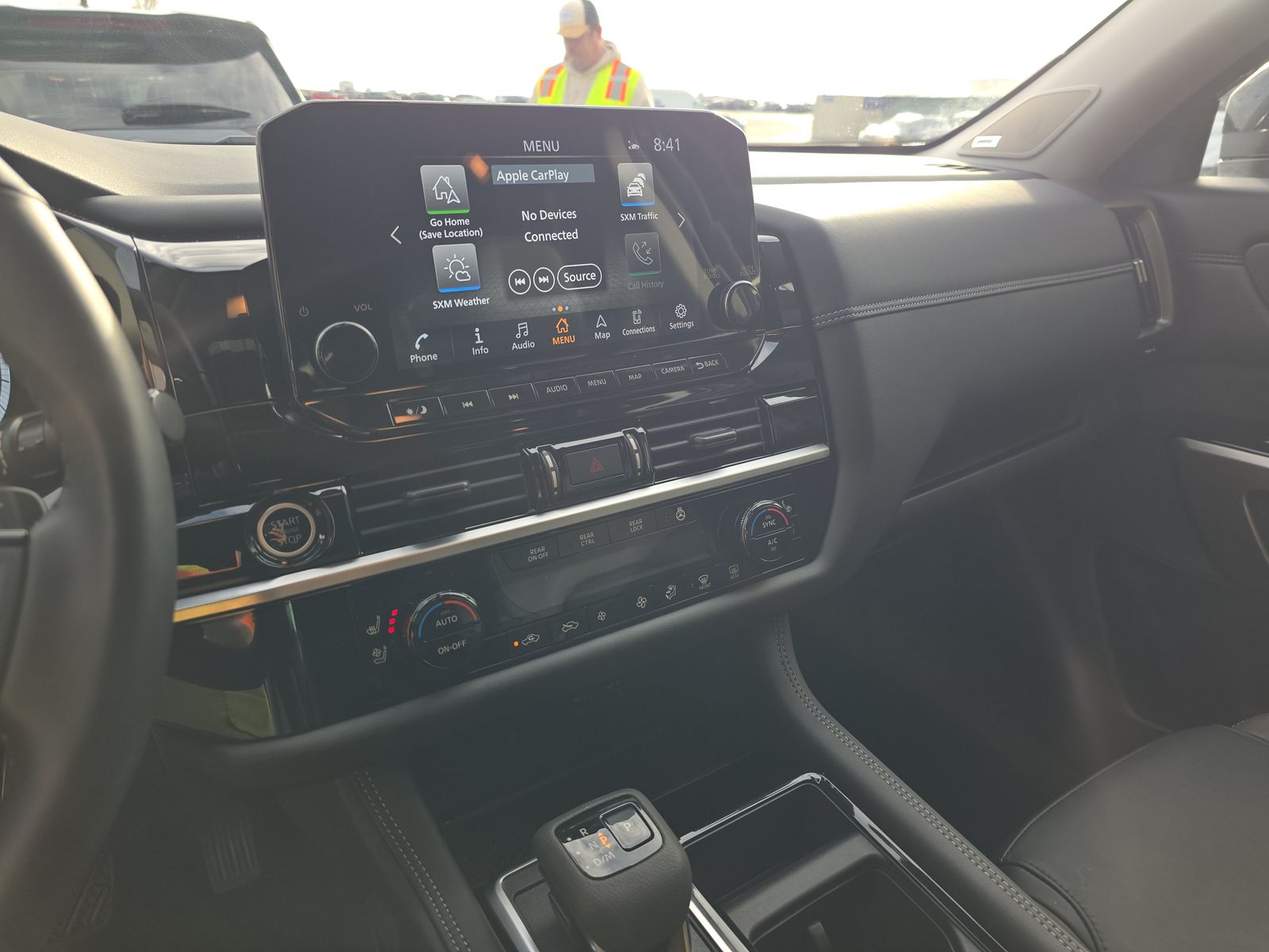 2024 Nissan Pathfinder Platinum AWD