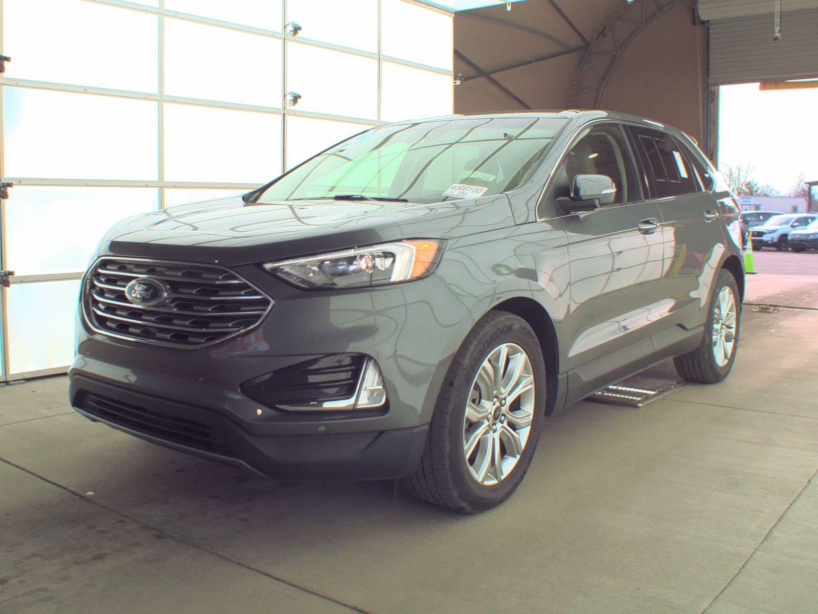 2024 Ford Edge Titanium AWD