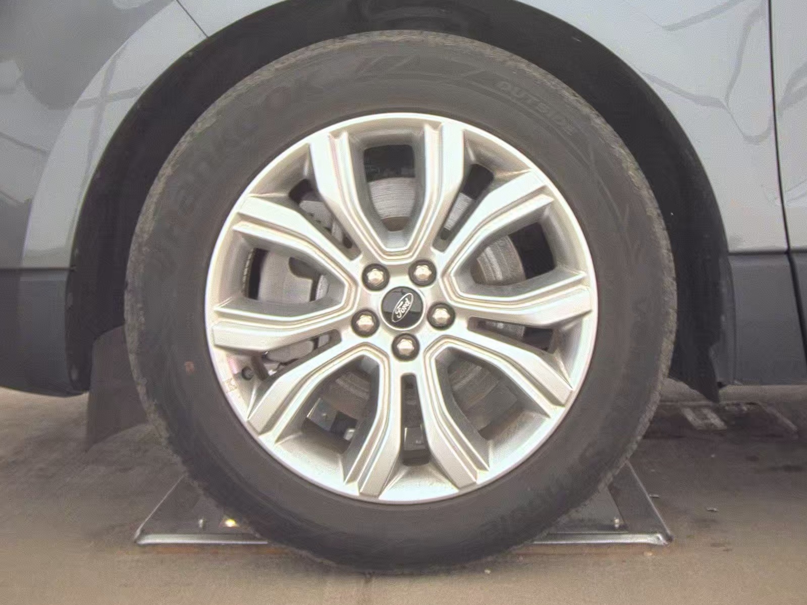 2024 Ford Edge Titanium AWD