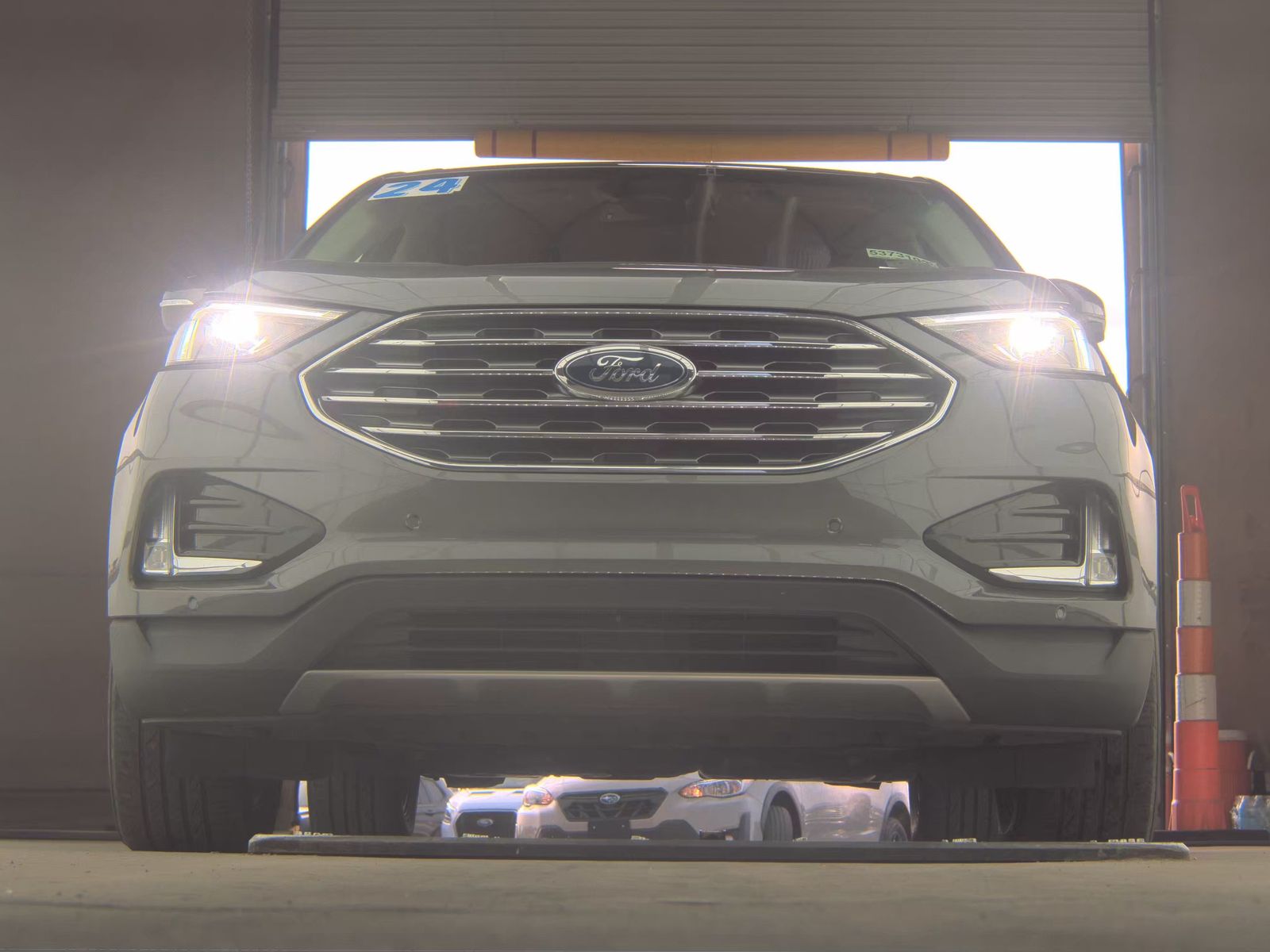 2024 Ford Edge Titanium AWD