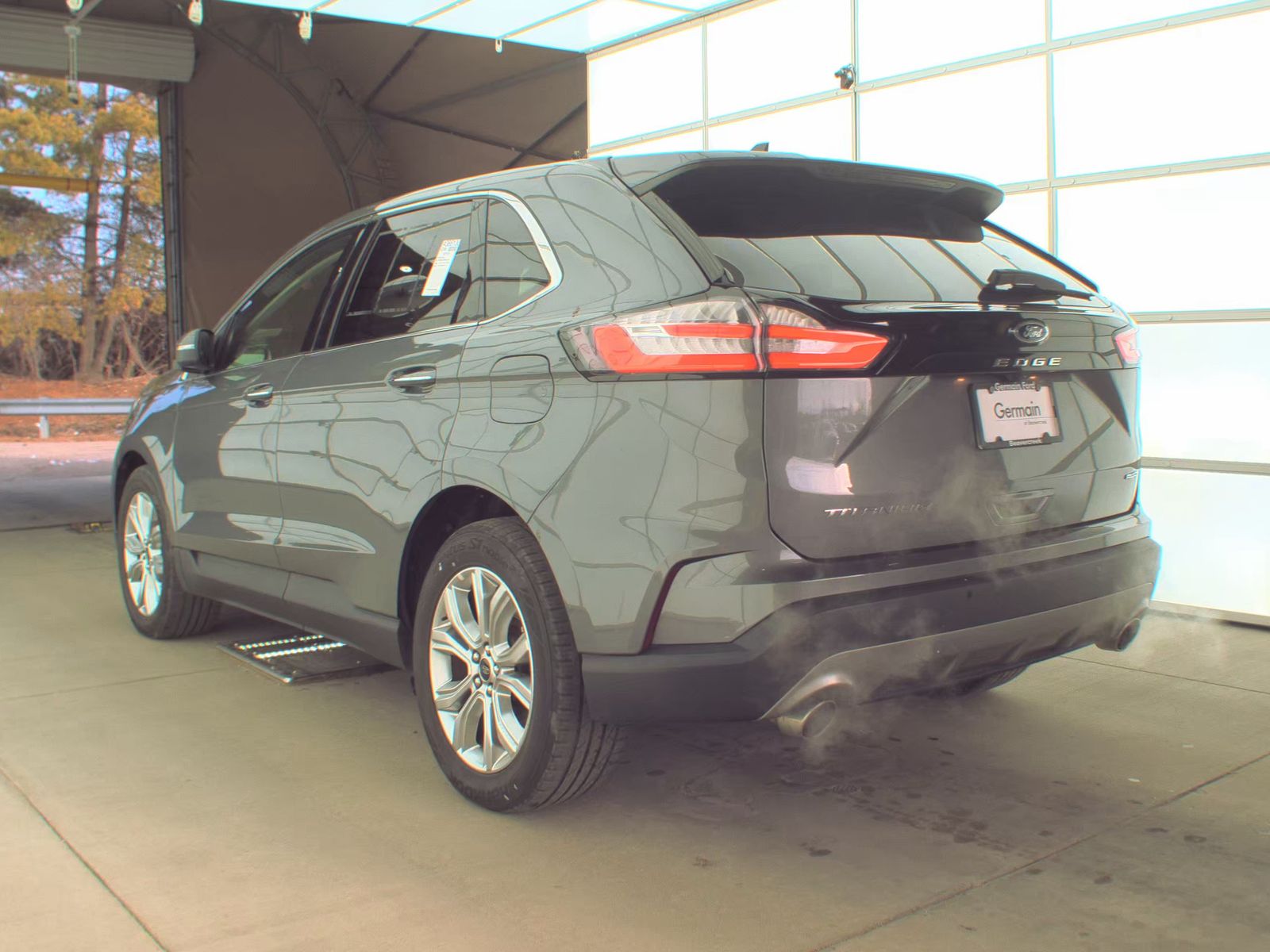 2024 Ford Edge Titanium AWD