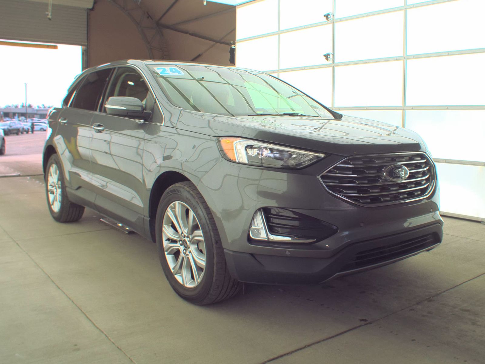 2024 Ford Edge Titanium AWD