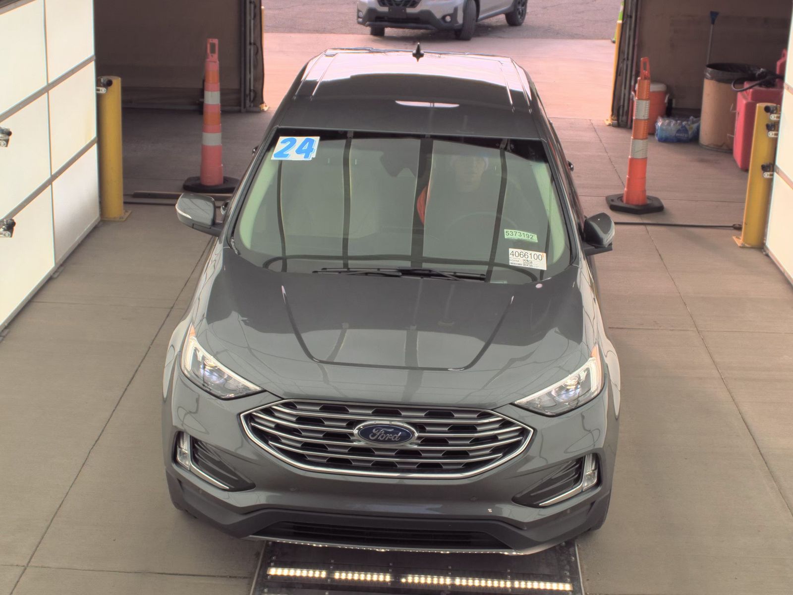 2024 Ford Edge Titanium AWD
