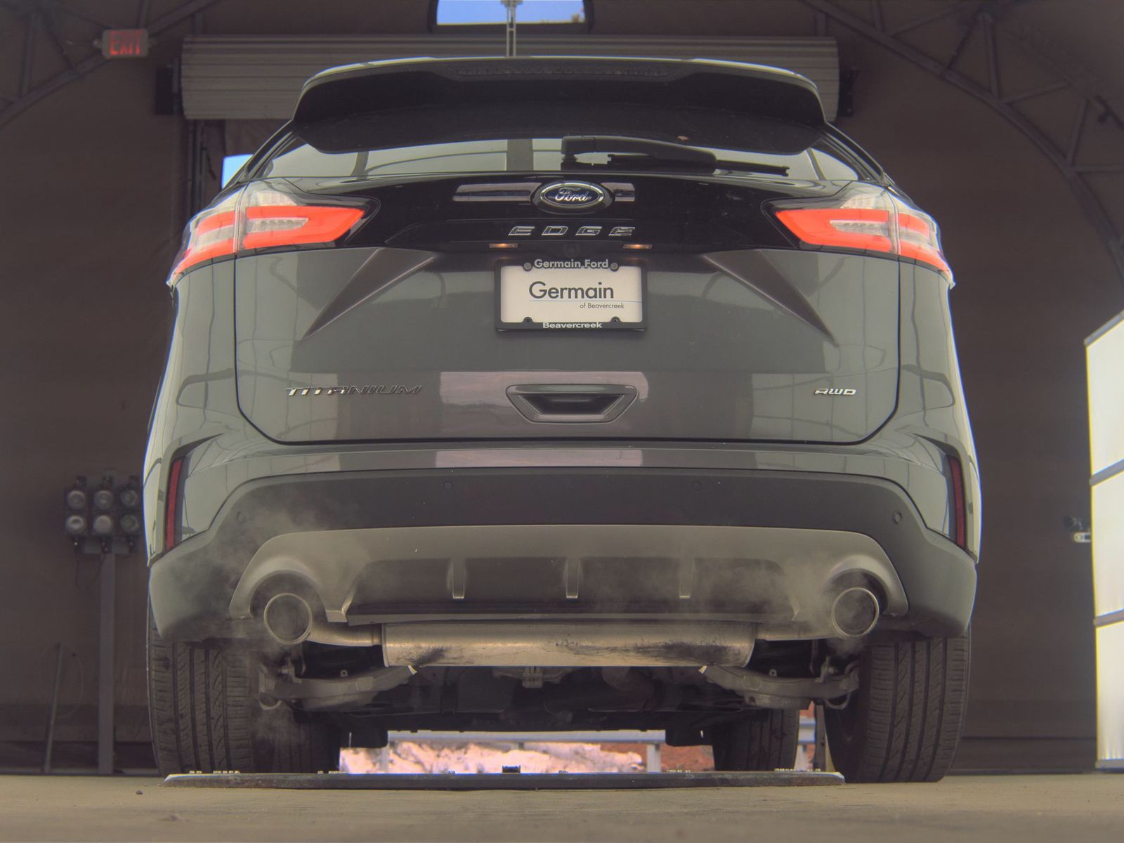 2024 Ford Edge Titanium AWD