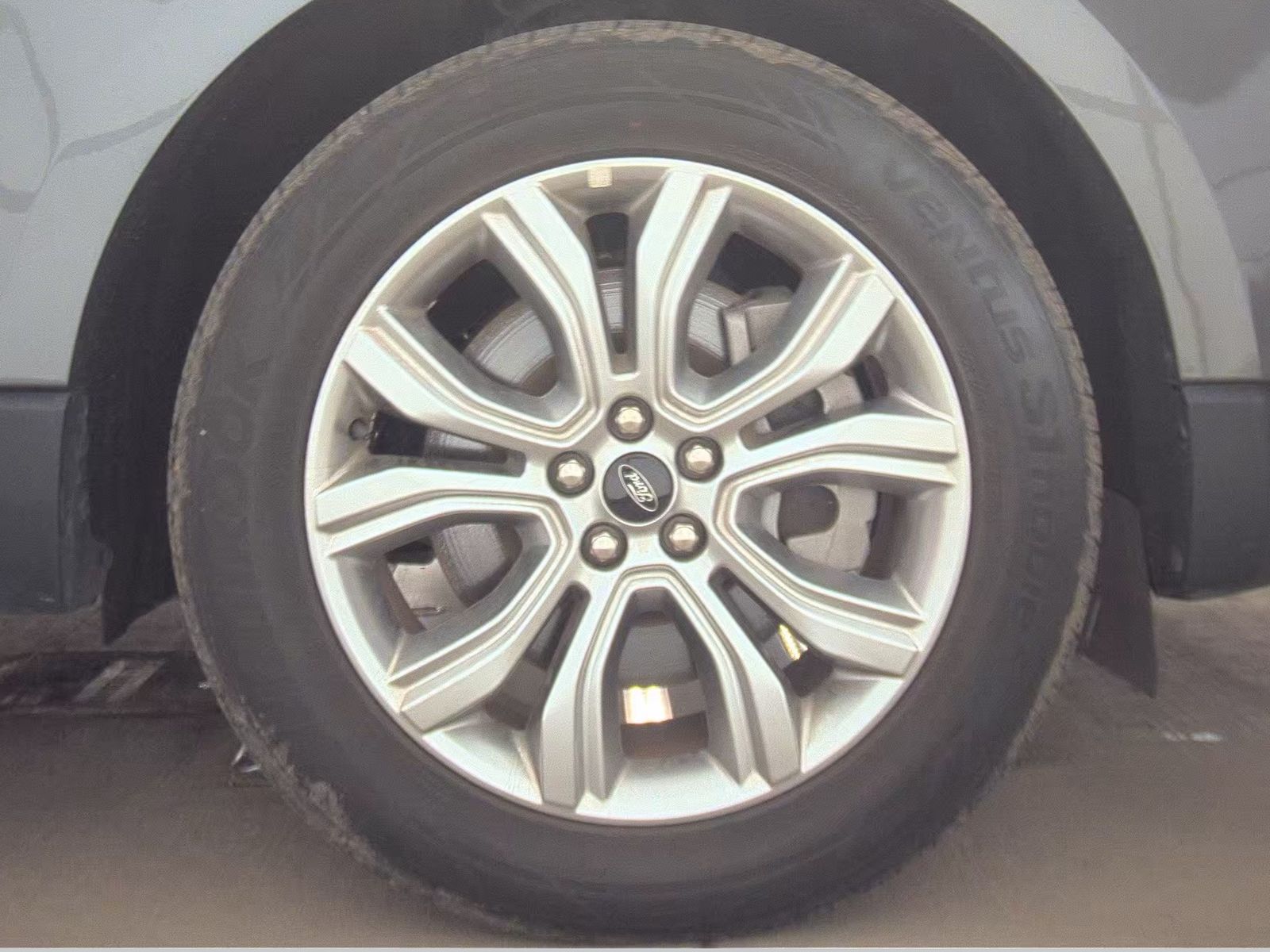 2024 Ford Edge Titanium AWD