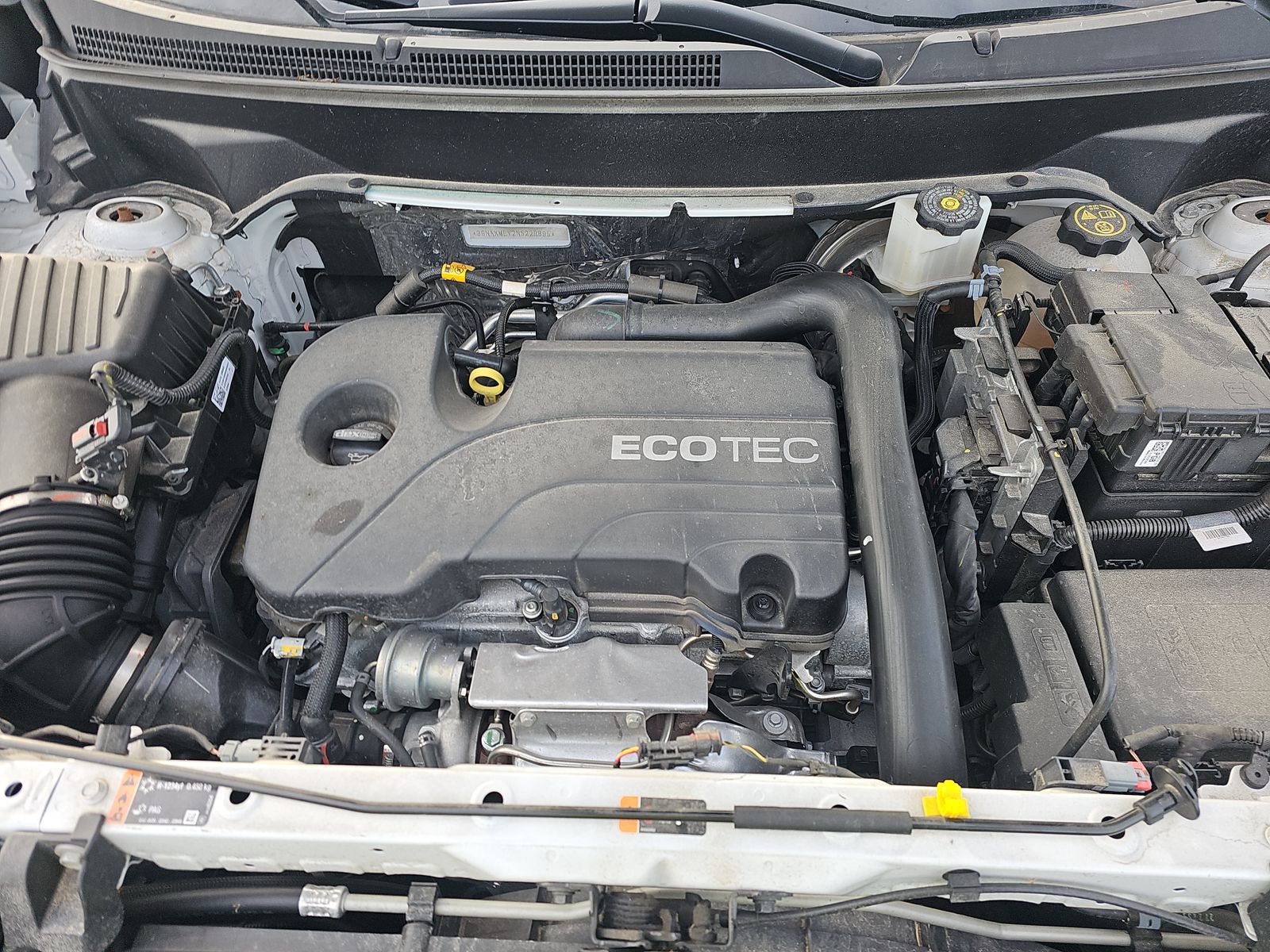 2022 Chevrolet Equinox RS FWD