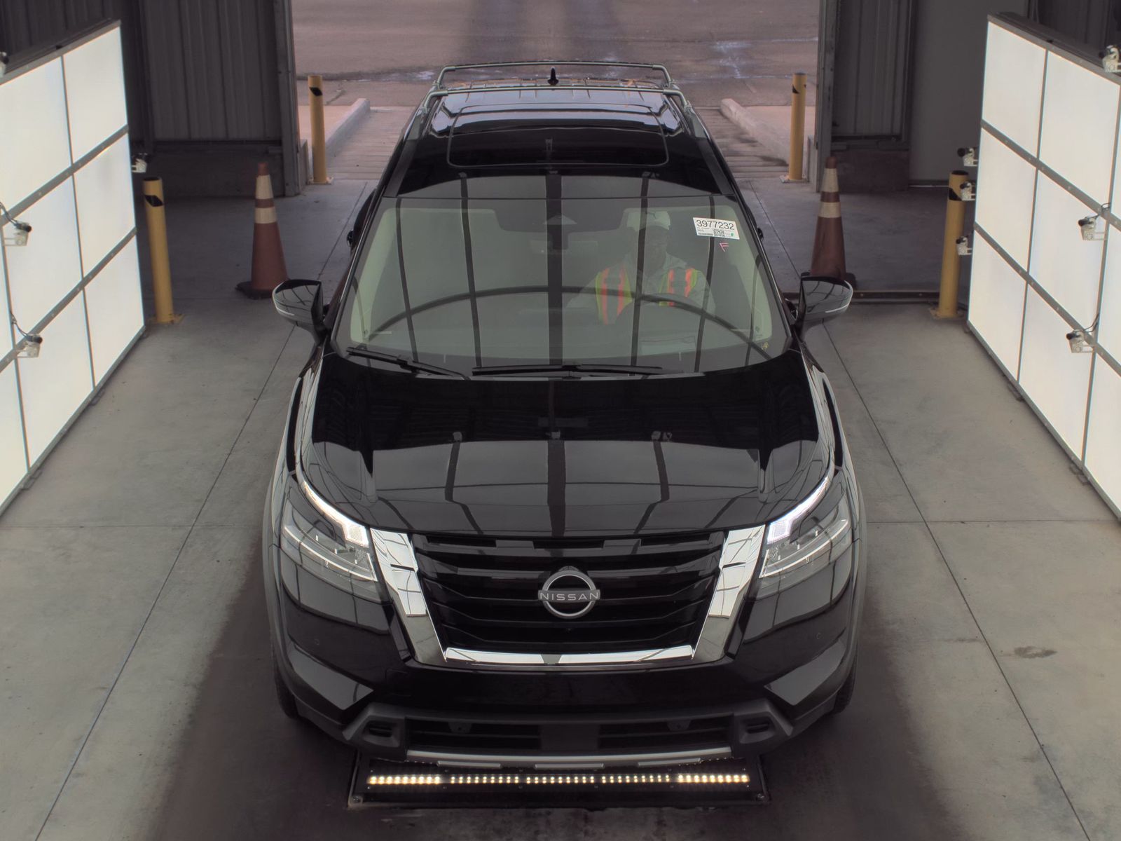 2024 Nissan Pathfinder Platinum AWD