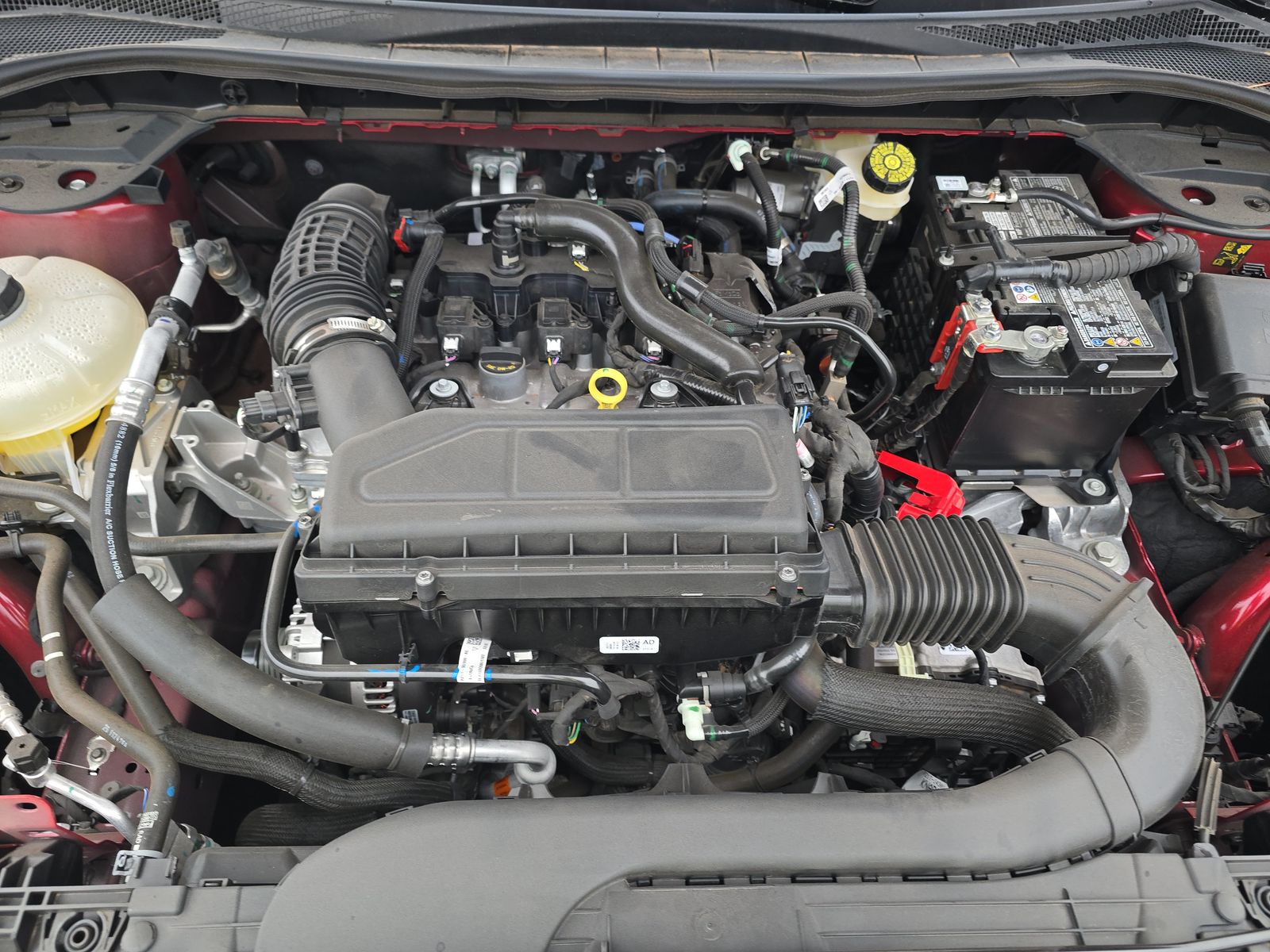 2025 Ford Escape ST-Line FWD