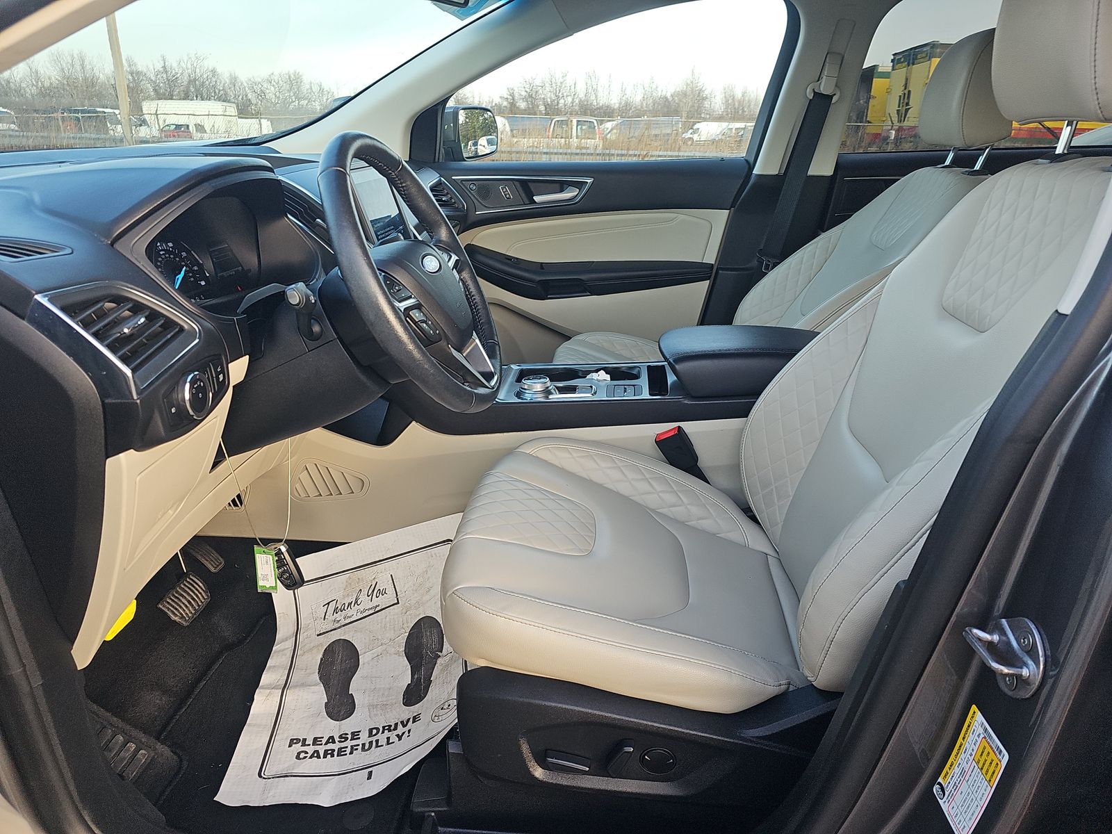 2024 Ford Edge Titanium AWD