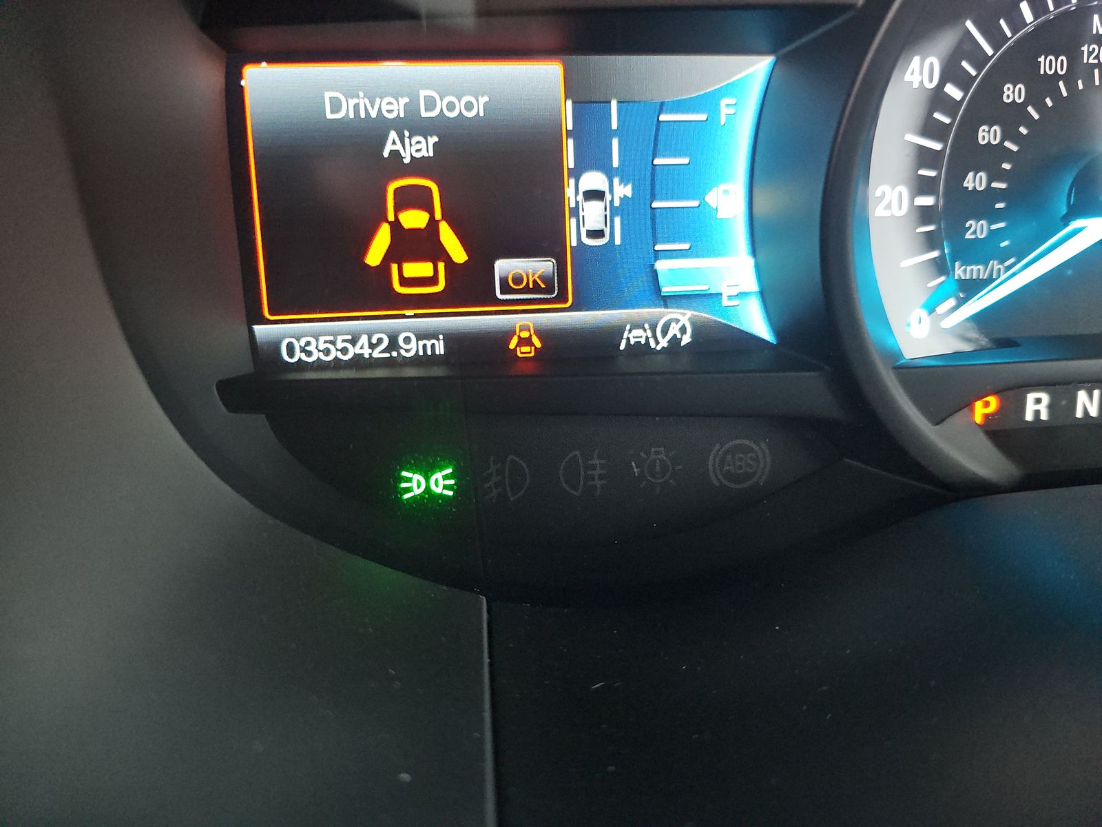 2024 Ford Edge Titanium AWD