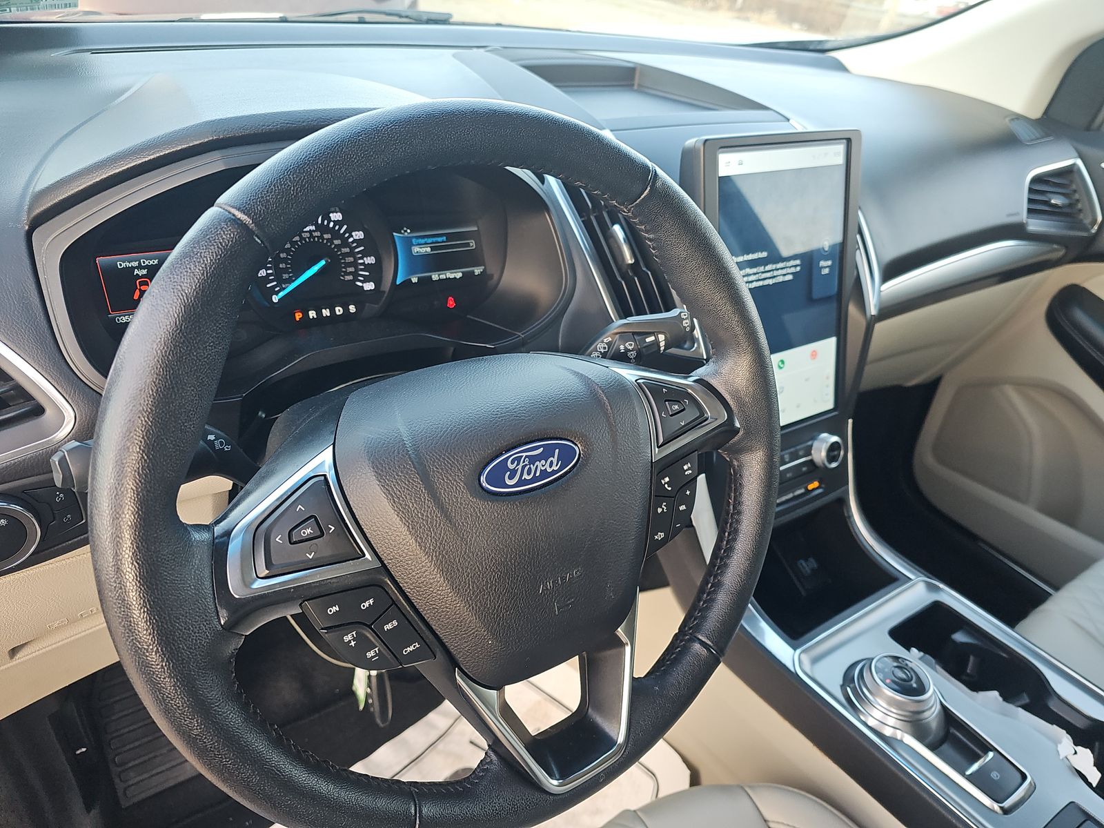2024 Ford Edge Titanium AWD