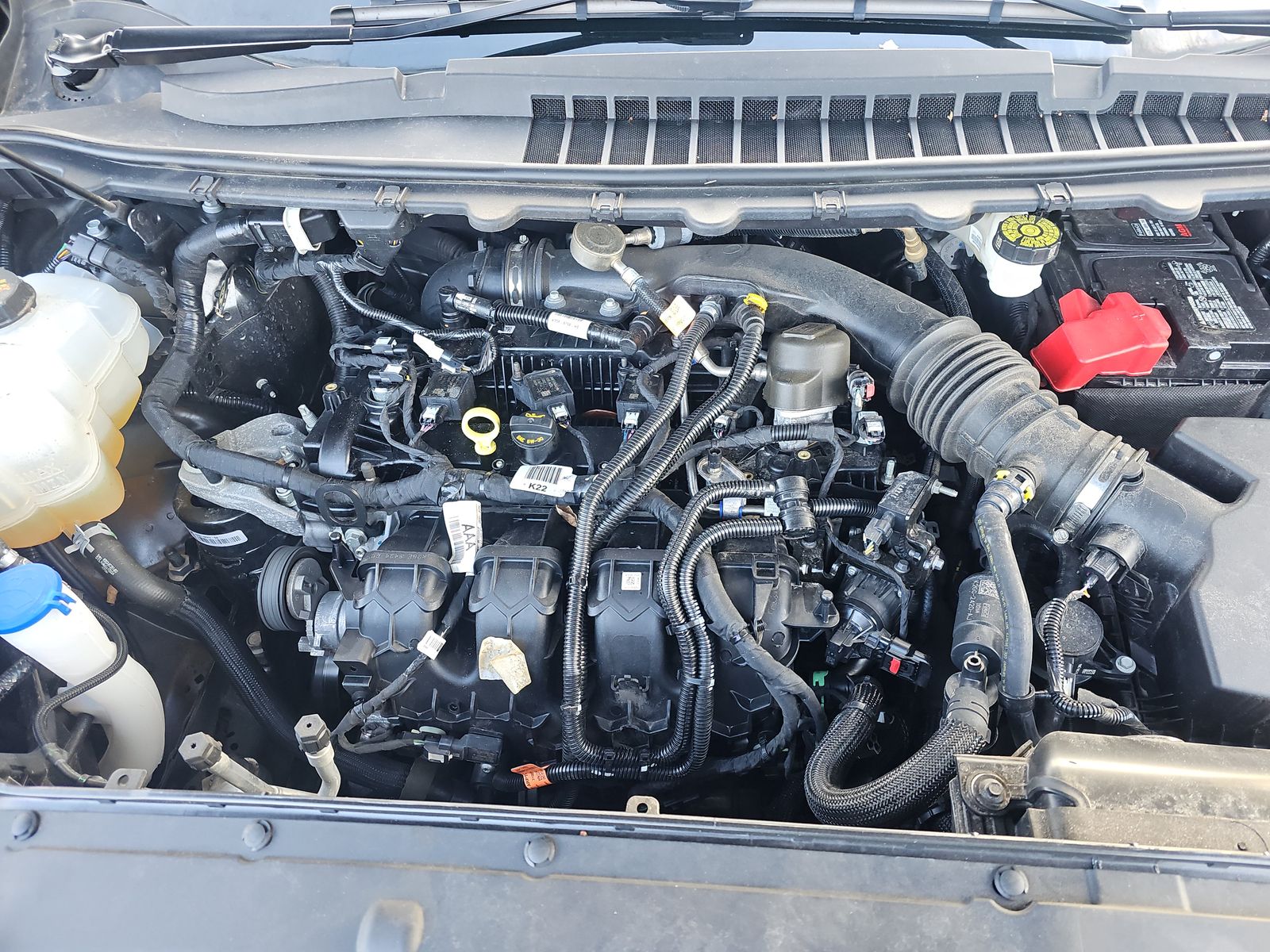 2024 Ford Edge Titanium AWD