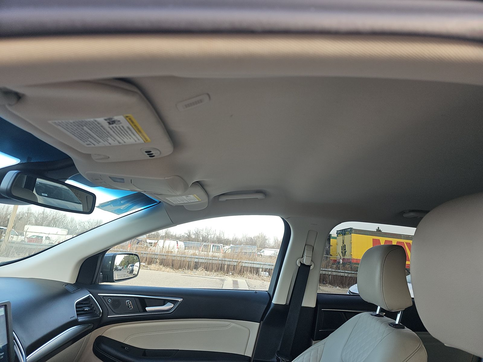 2024 Ford Edge Titanium AWD