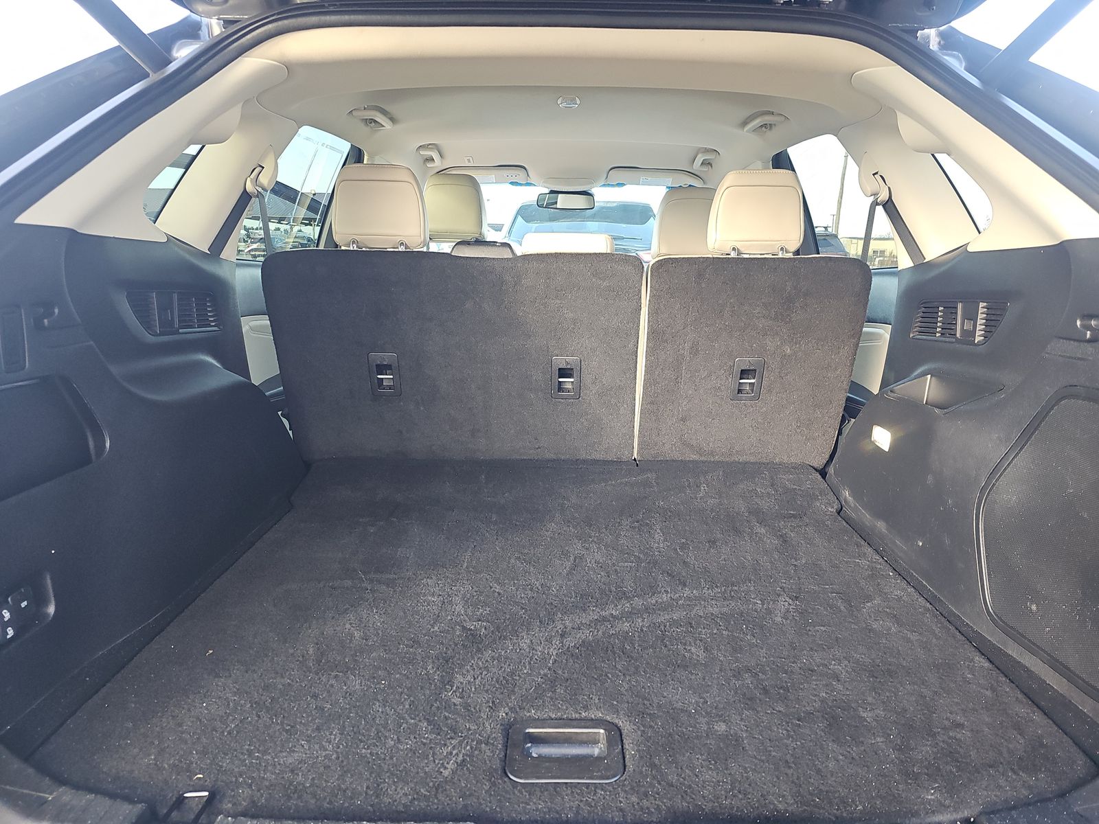 2024 Ford Edge Titanium AWD