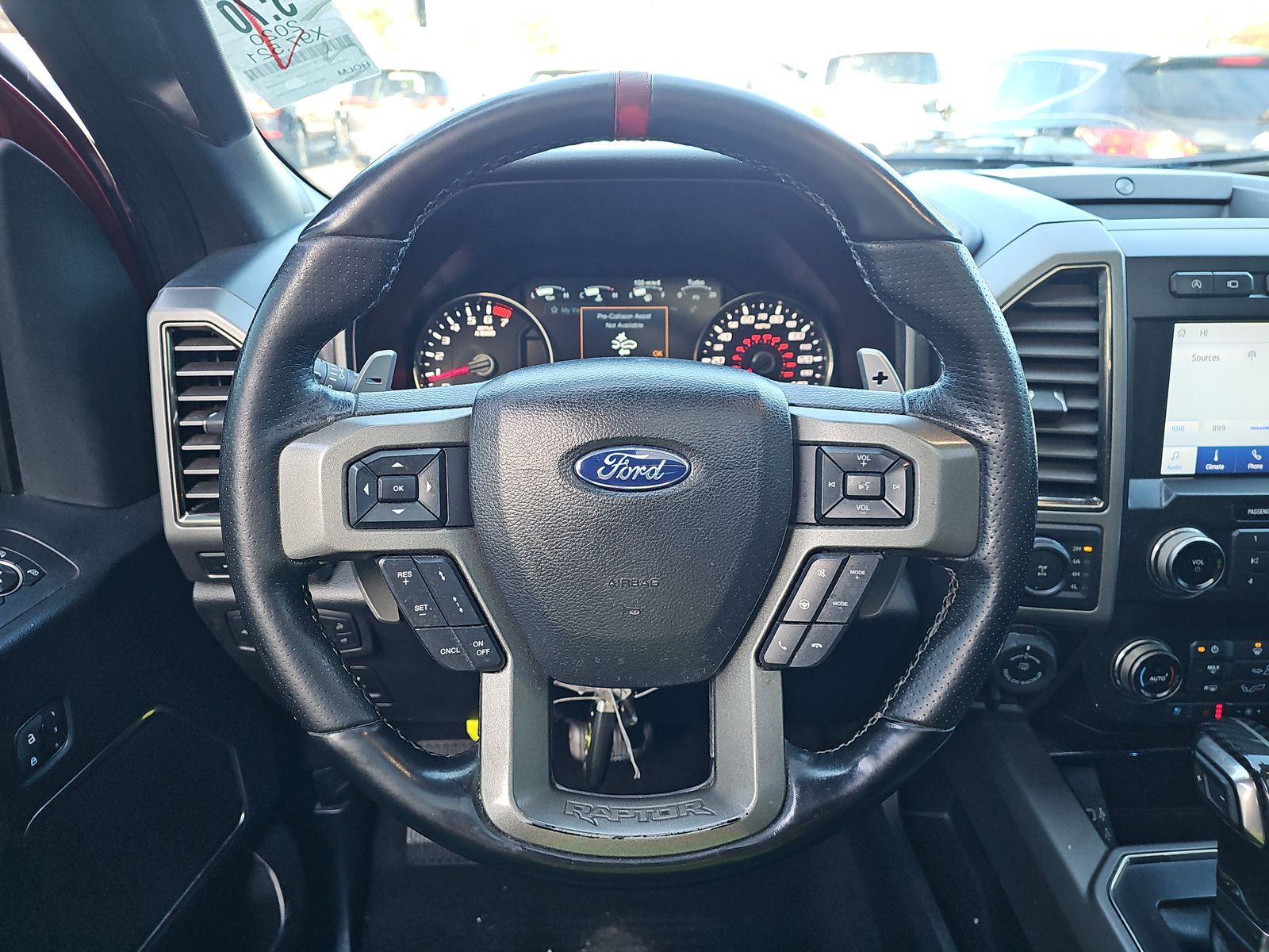 2020 Ford F-150 Raptor AWD