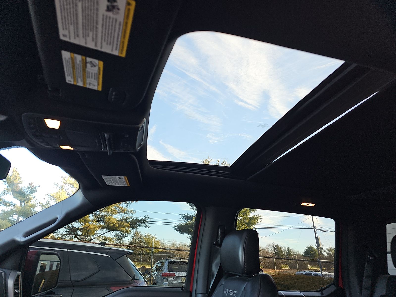 2020 Ford F-150 Raptor AWD