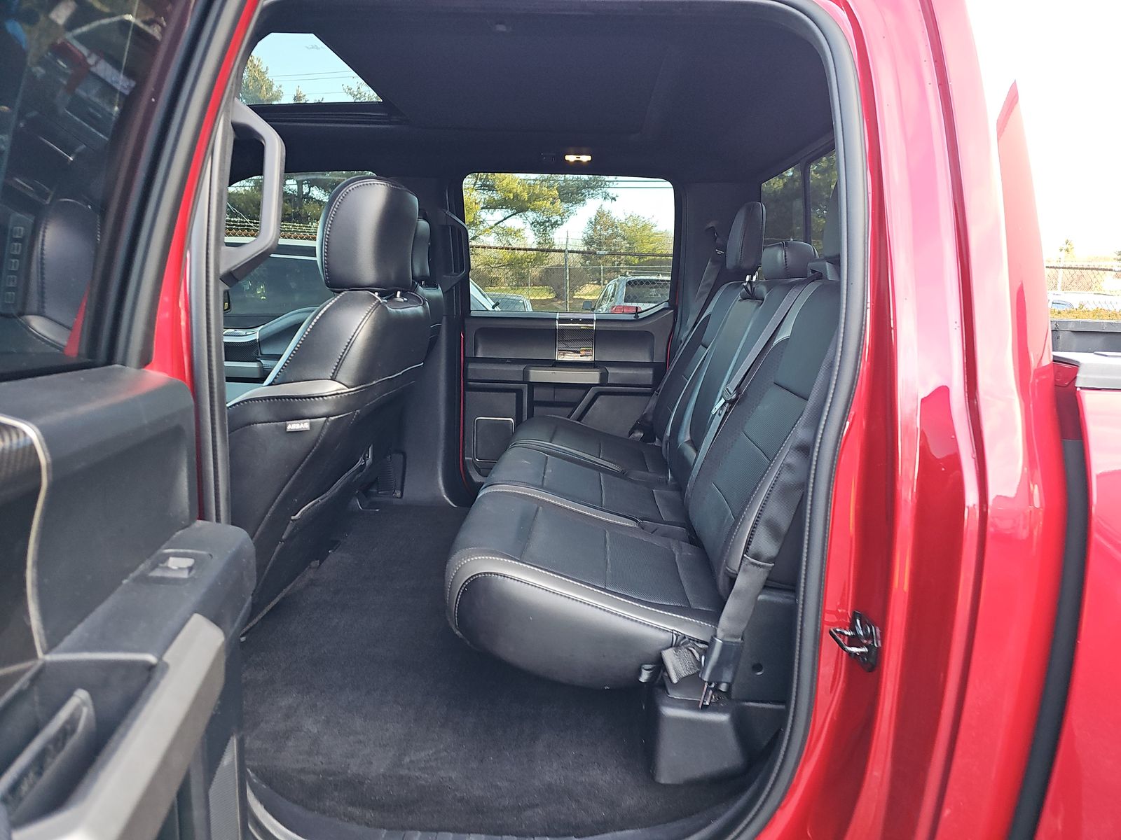 2020 Ford F-150 Raptor AWD