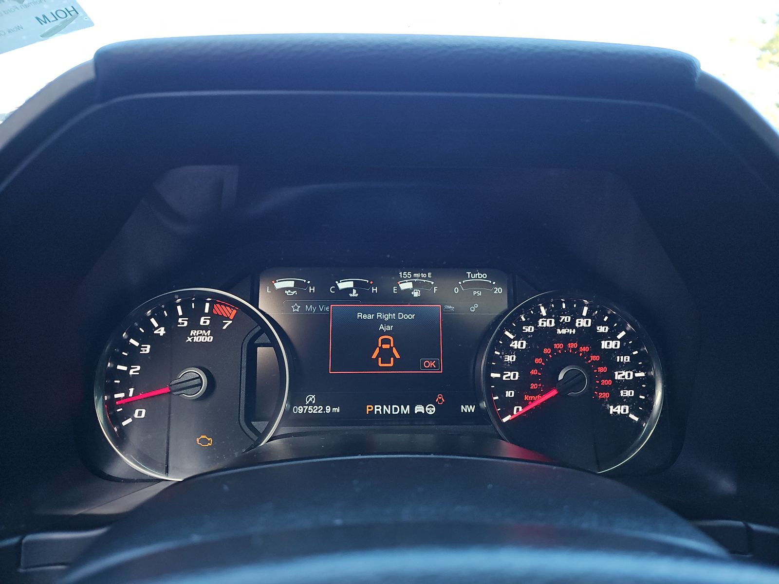 2020 Ford F-150 Raptor AWD