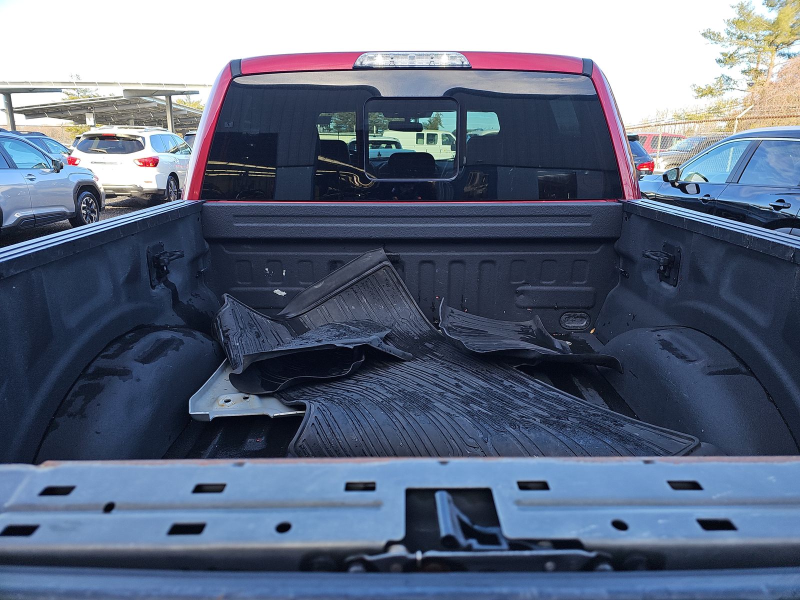 2020 Ford F-150 Raptor AWD