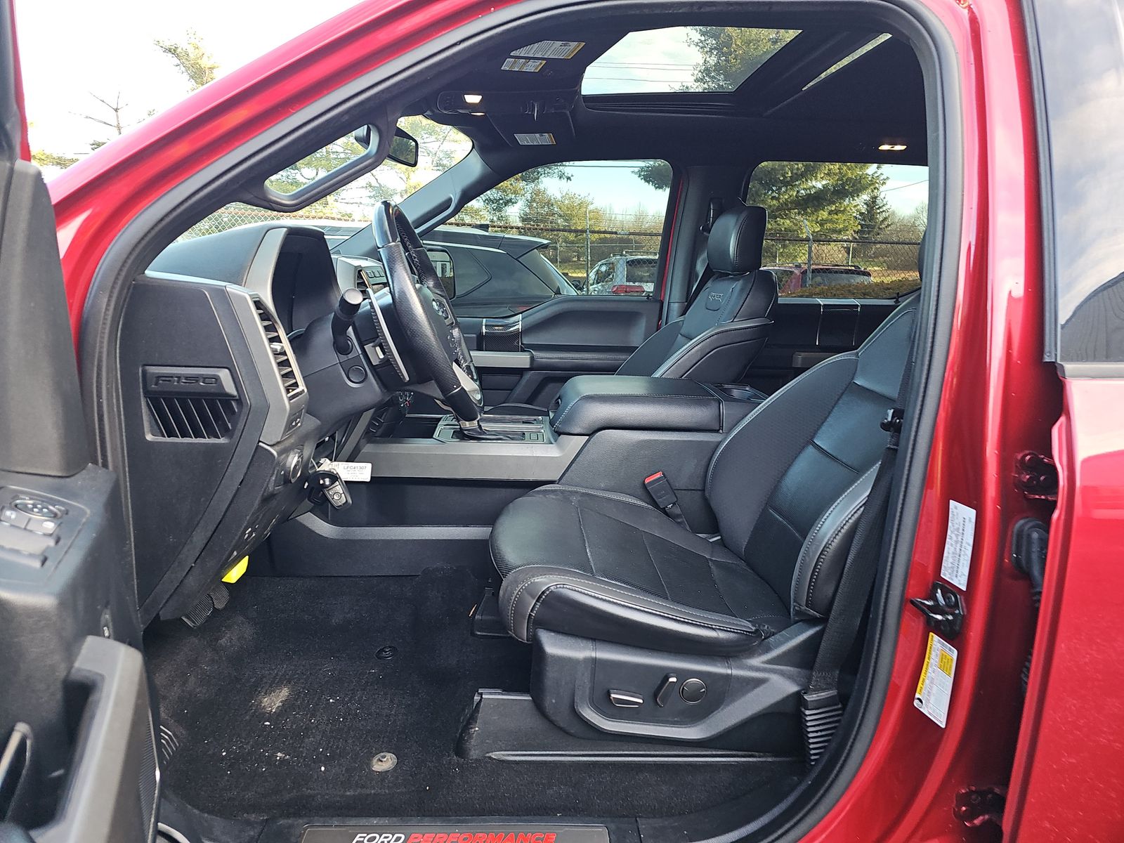 2020 Ford F-150 Raptor AWD