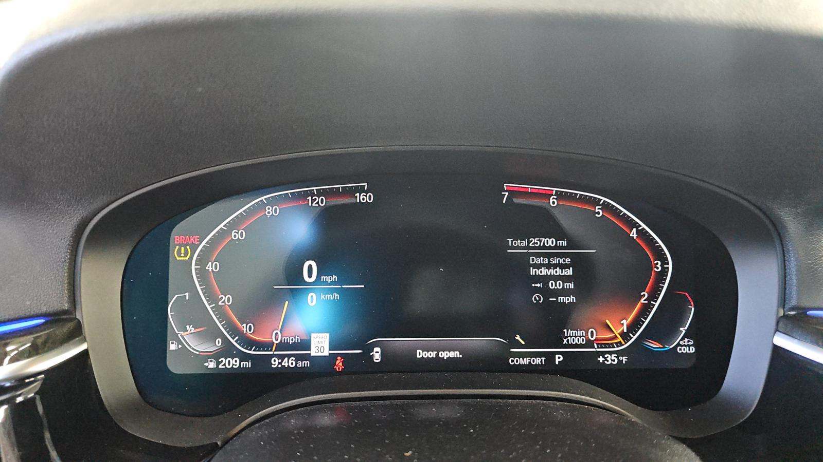 2023 BMW 5 Series 530i xDrive AWD