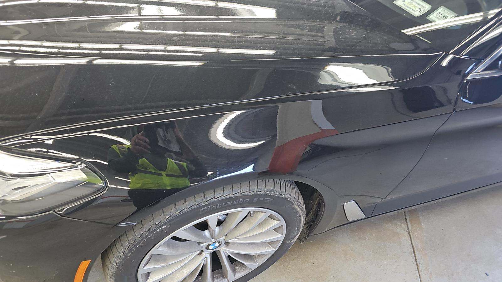 2023 BMW 5 Series 530i xDrive AWD