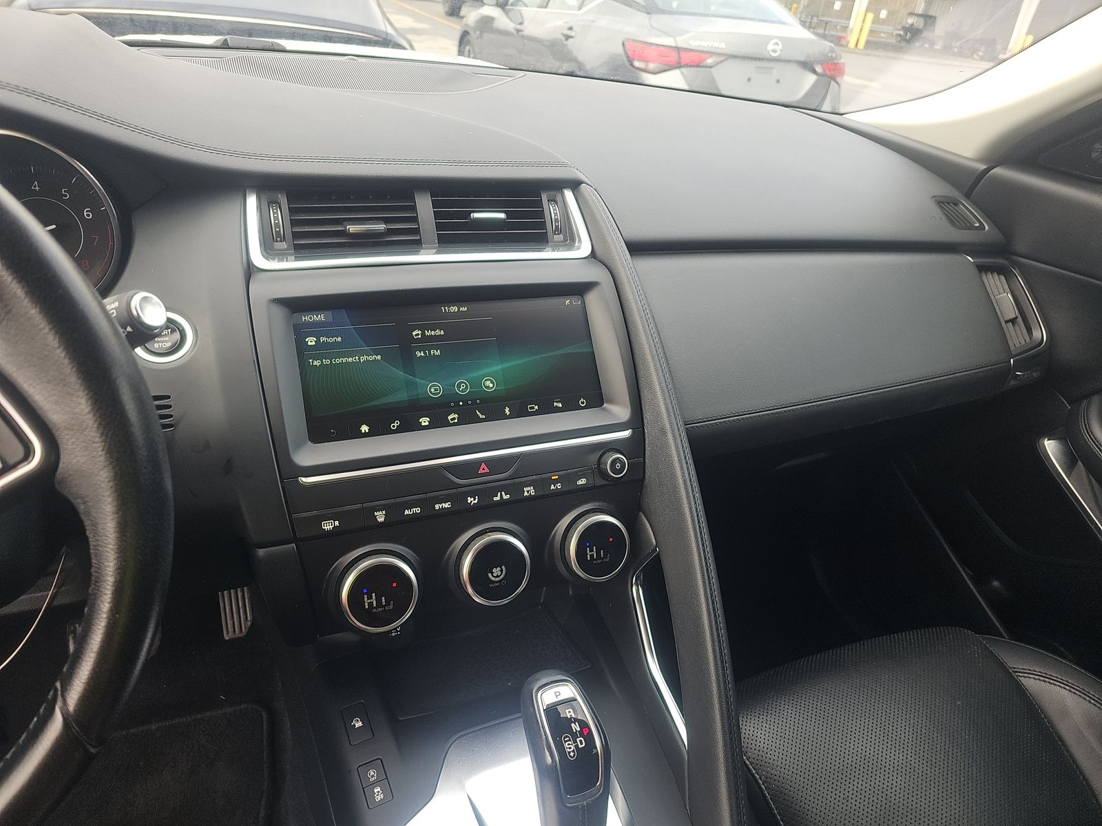 2020 Jaguar E-PACE Base AWD