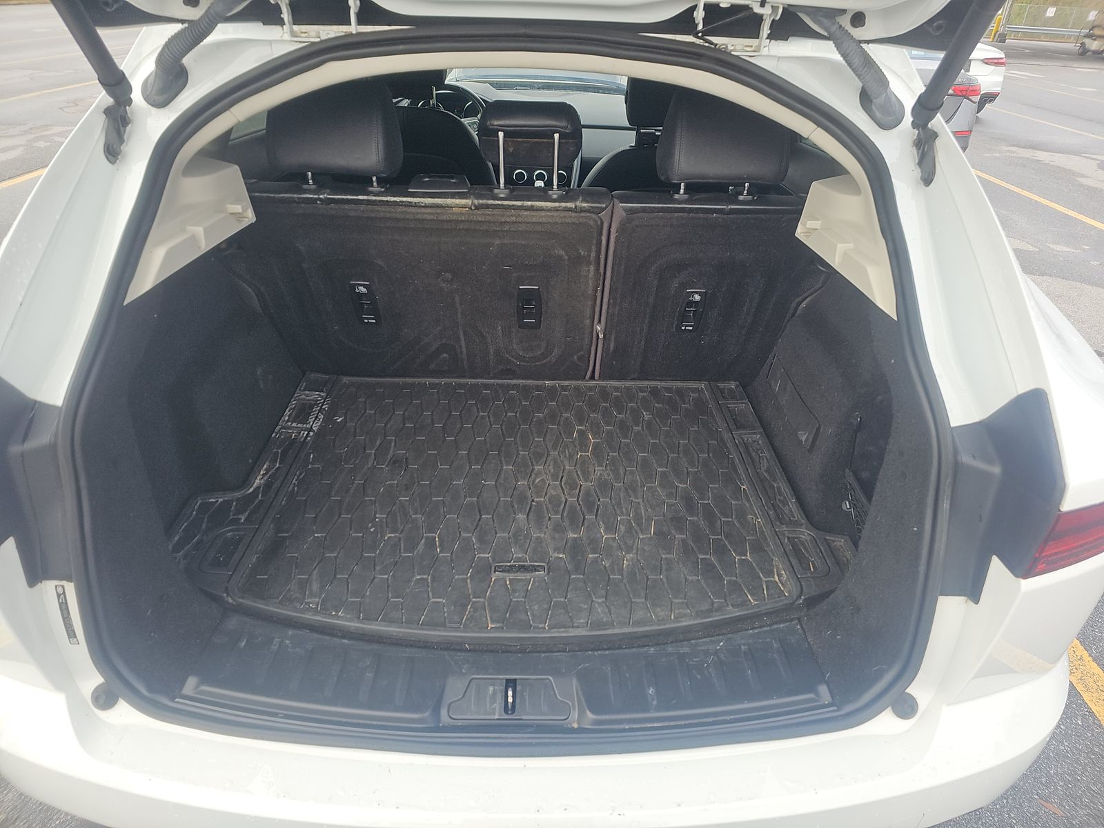 2020 Jaguar E-PACE Base AWD