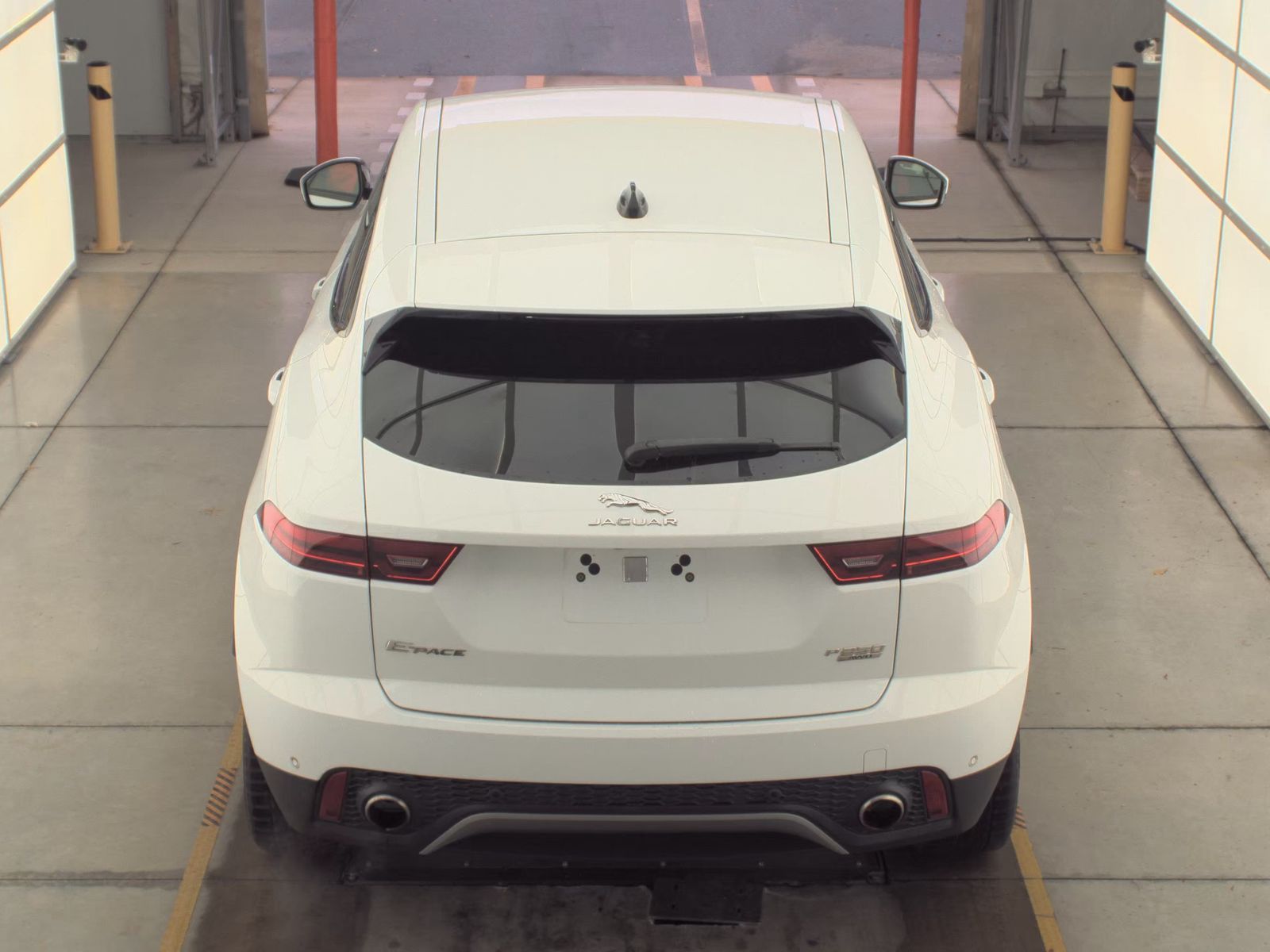 2020 Jaguar E-PACE Base AWD