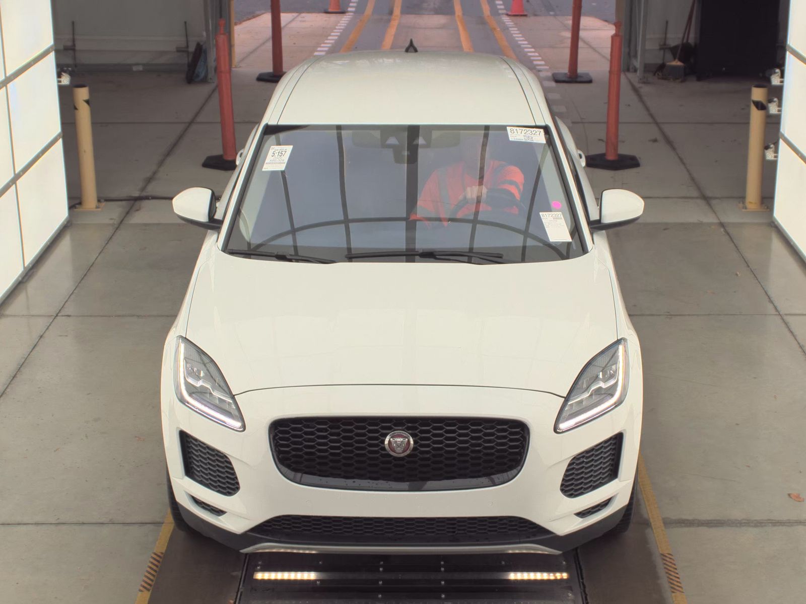 2020 Jaguar E-PACE Base AWD