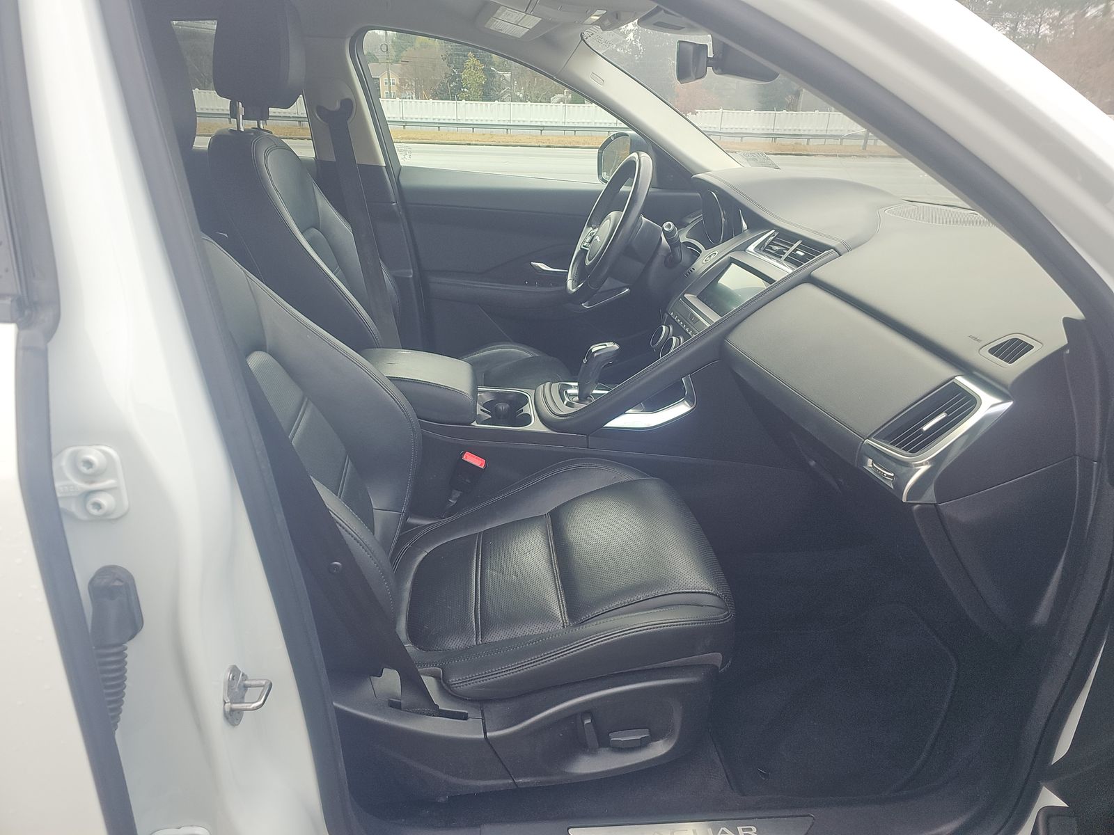 2020 Jaguar E-PACE Base AWD