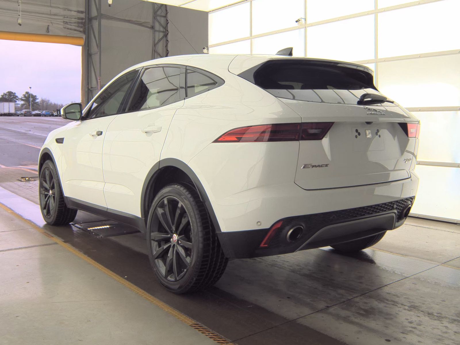 2020 Jaguar E-PACE Base AWD