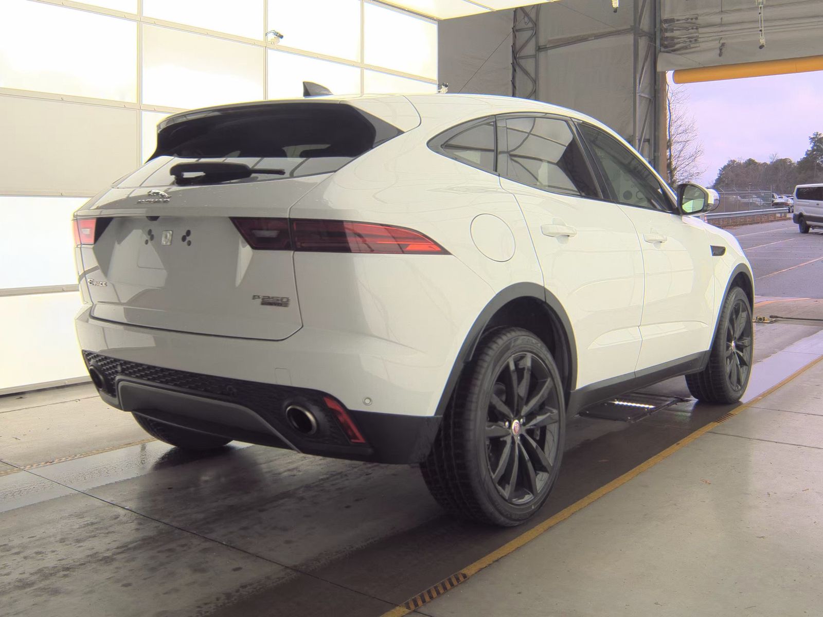 2020 Jaguar E-PACE Base AWD