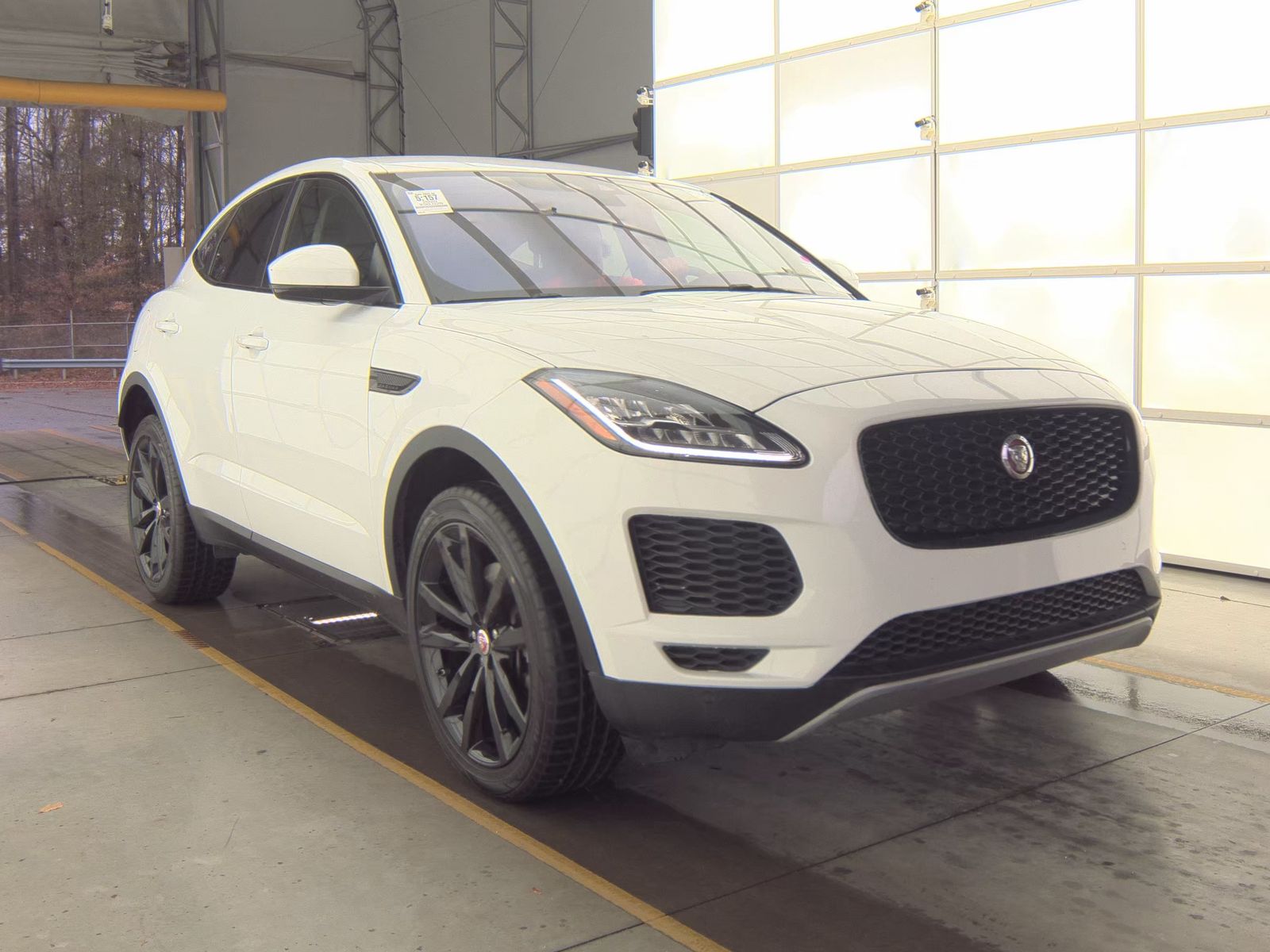 2020 Jaguar E-PACE Base AWD