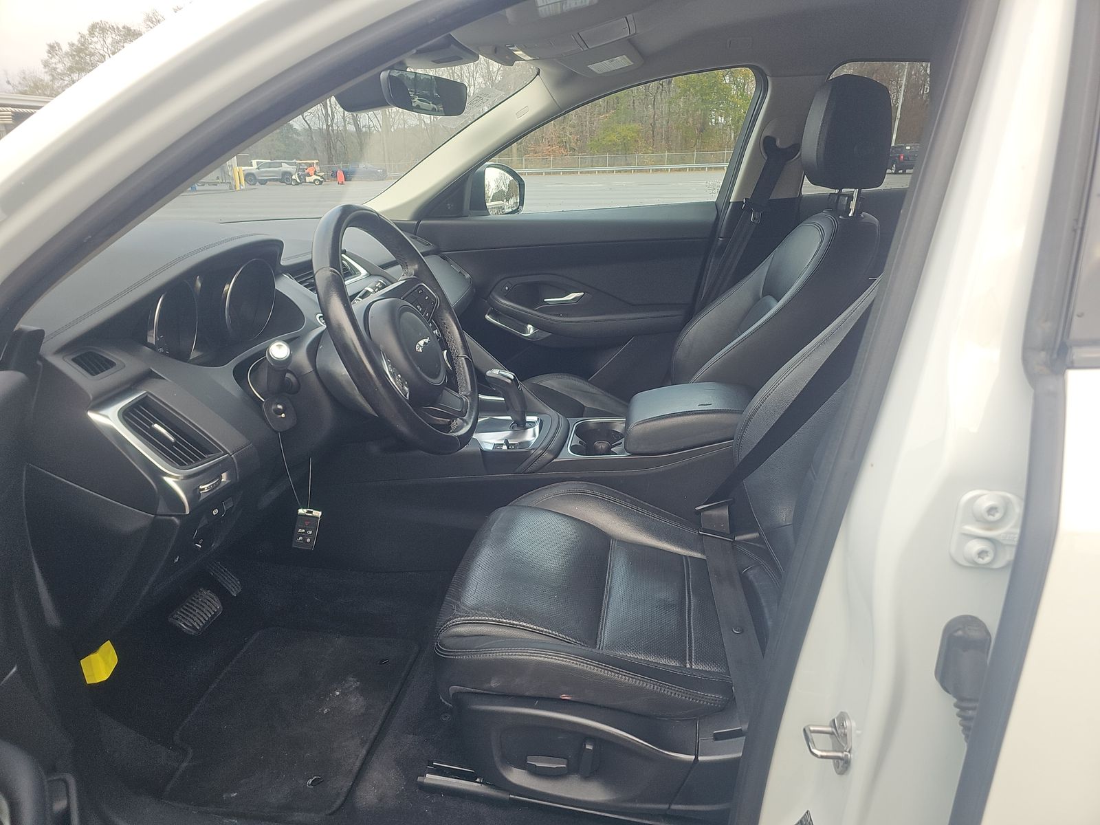 2020 Jaguar E-PACE Base AWD