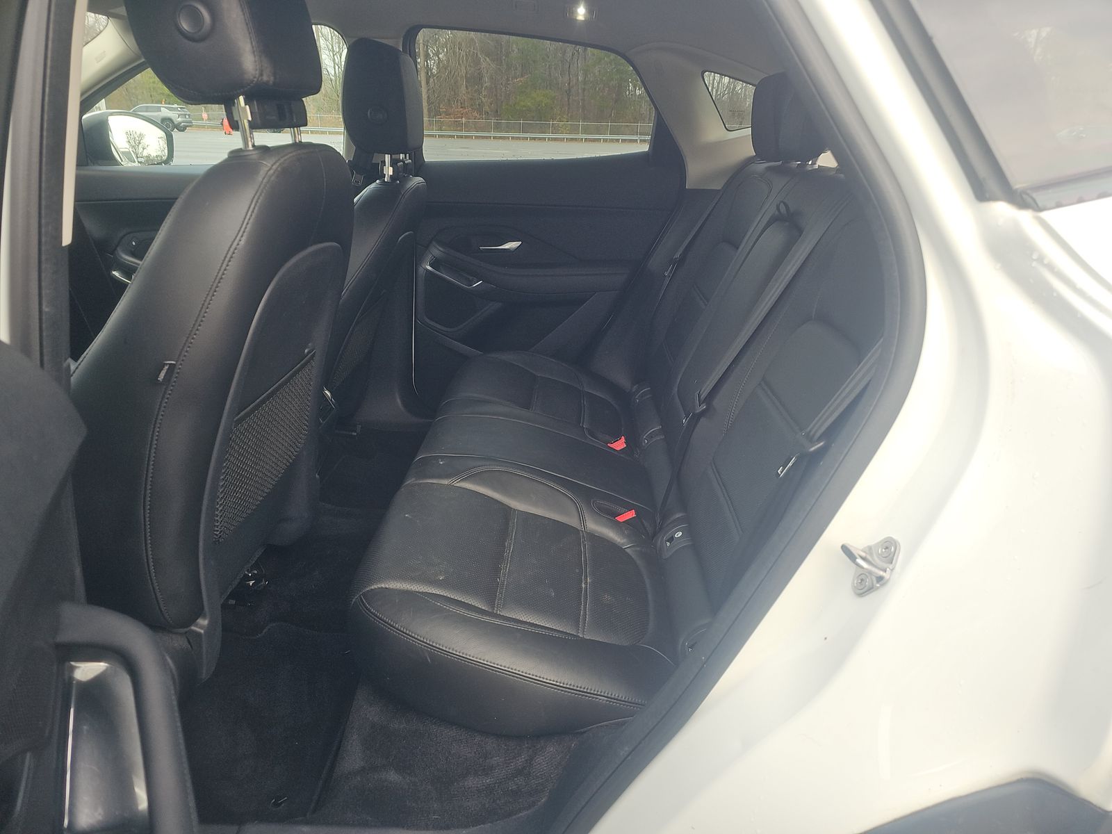 2020 Jaguar E-PACE Base AWD