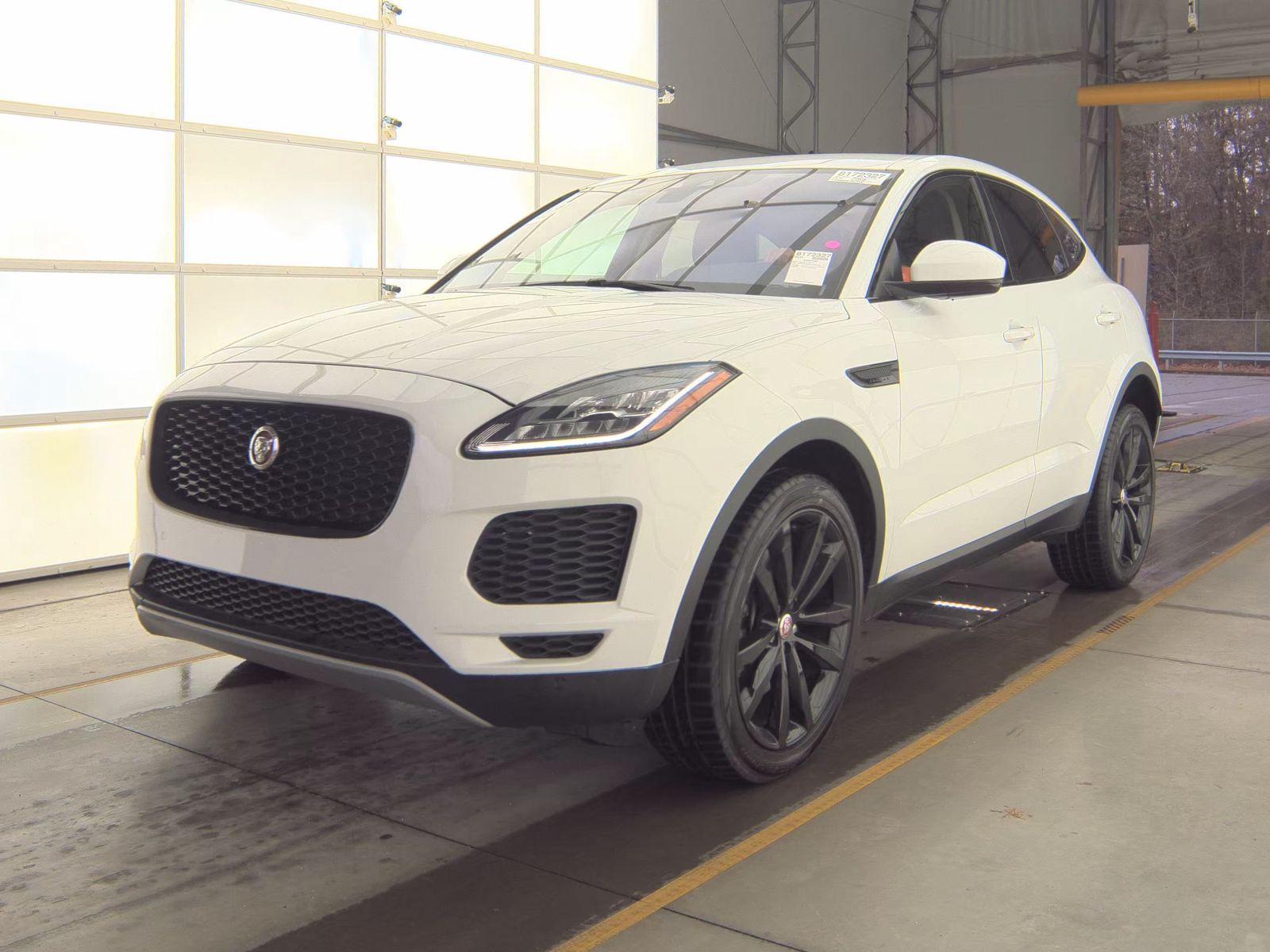 2020 Jaguar E-PACE Base AWD