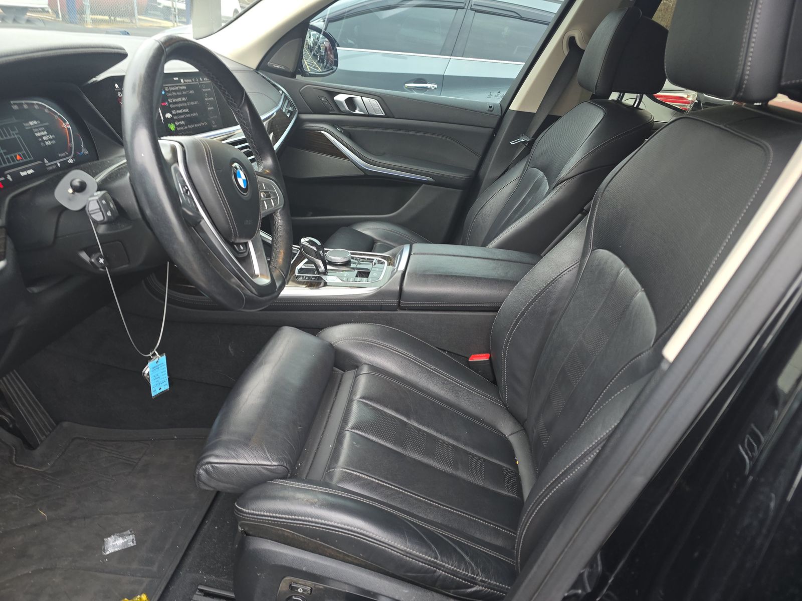 2021 BMW X7 xDrive40i AWD