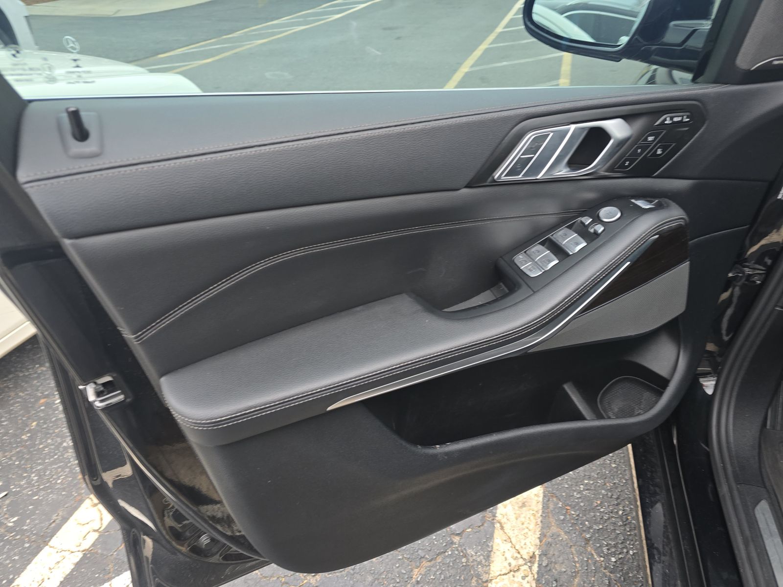 2021 BMW X7 xDrive40i AWD