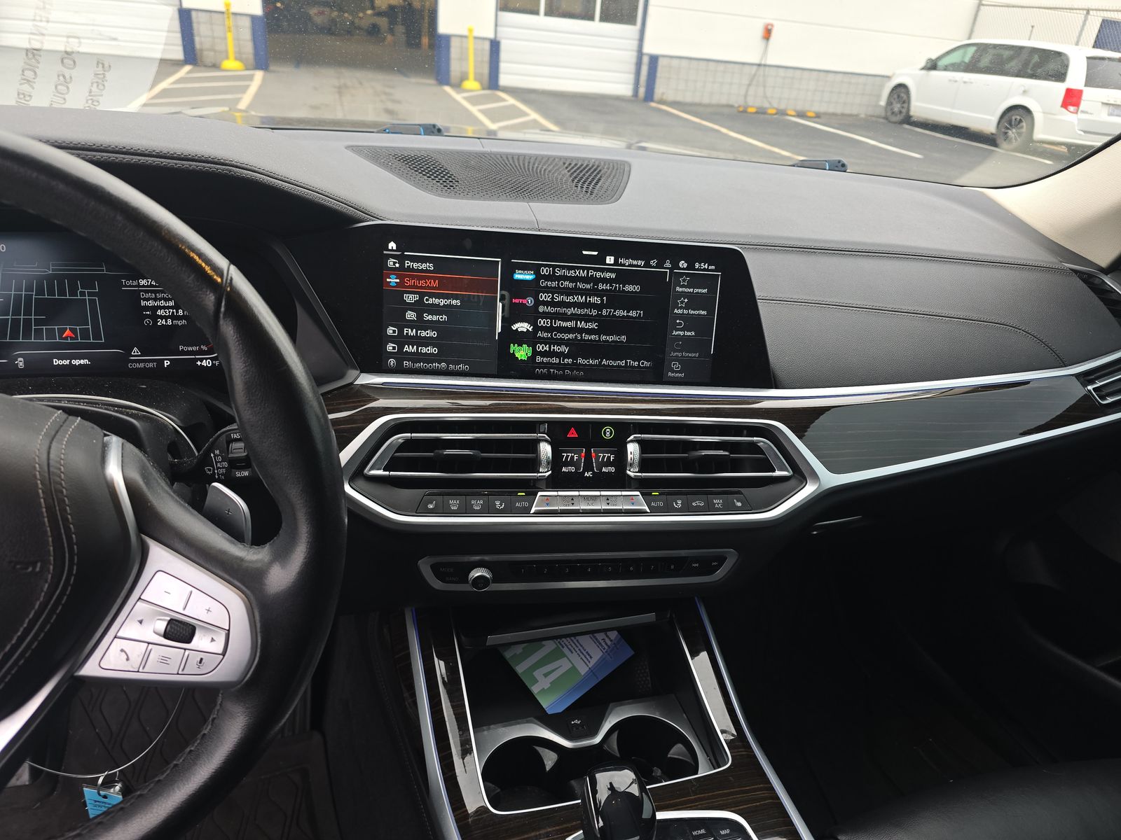 2021 BMW X7 xDrive40i AWD