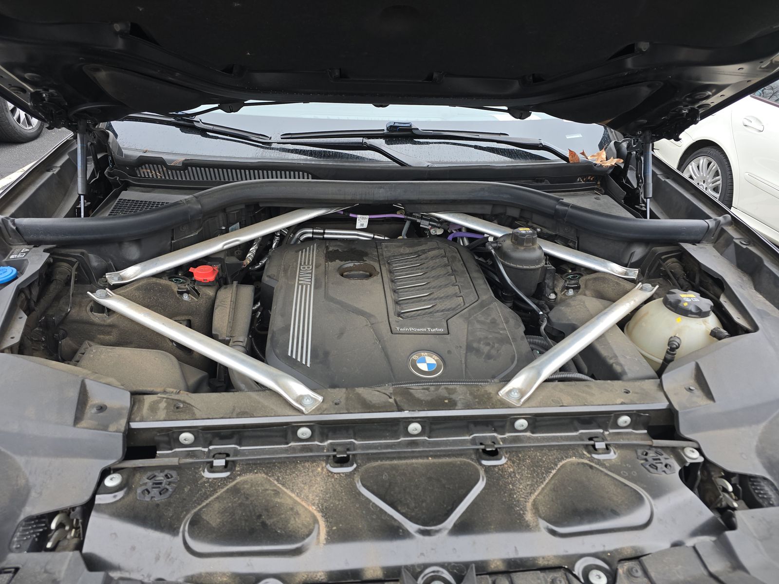 2021 BMW X7 xDrive40i AWD