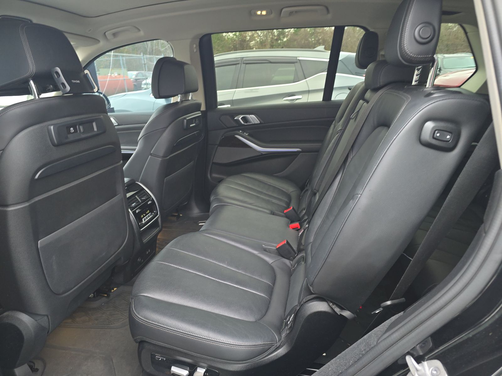 2021 BMW X7 xDrive40i AWD