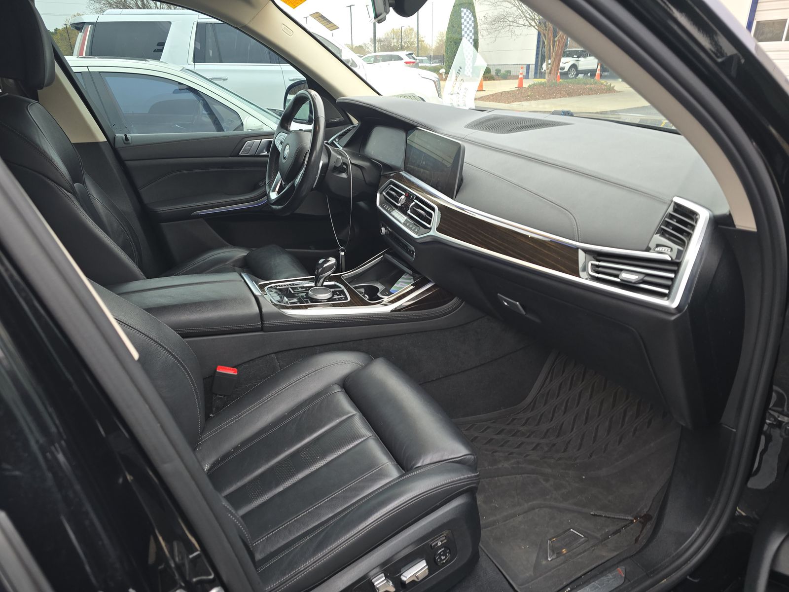 2021 BMW X7 xDrive40i AWD